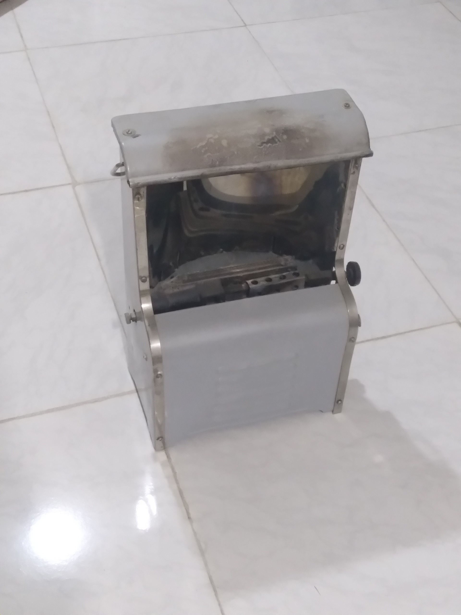 بخاری نفتی کلمن