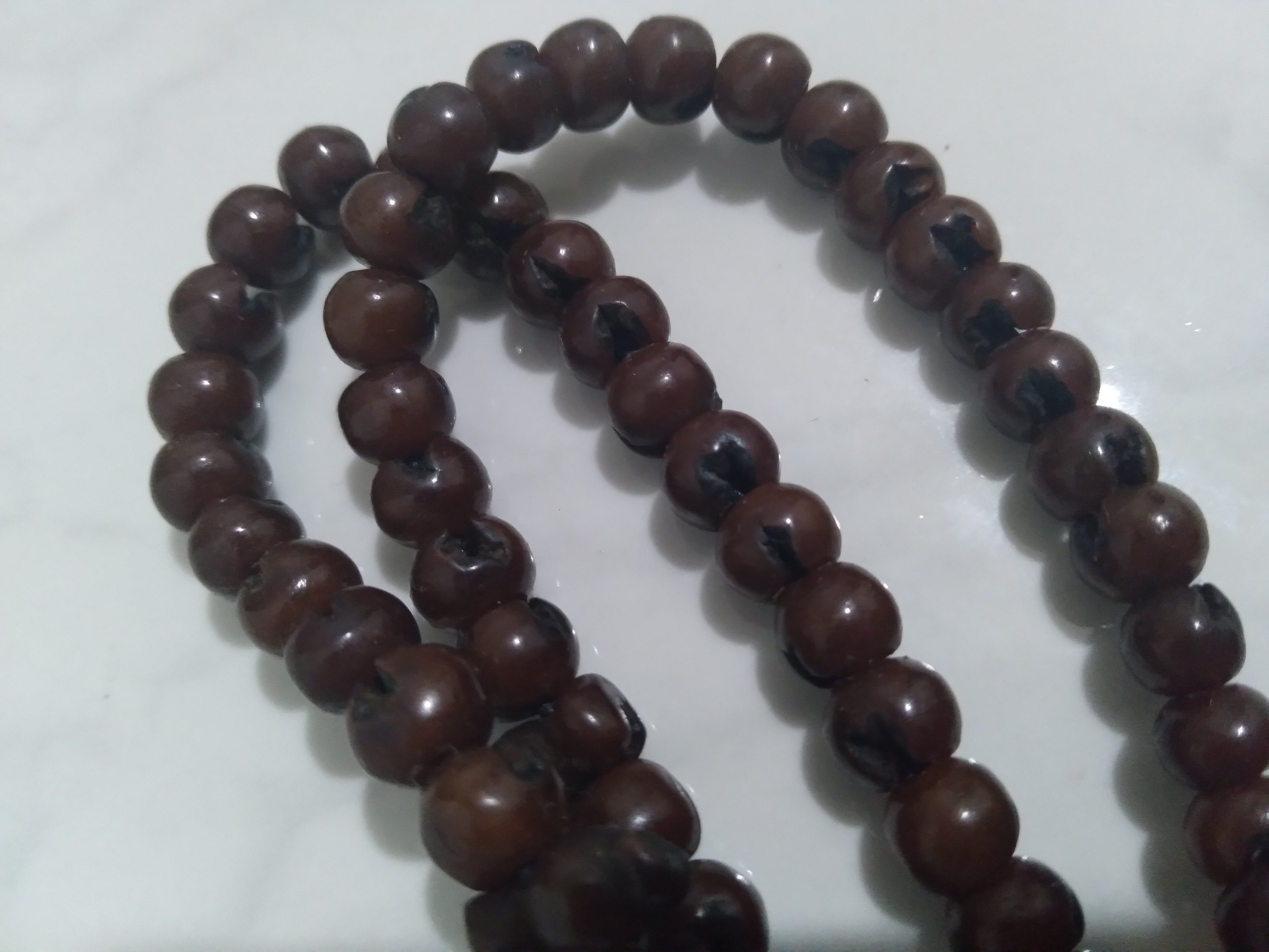 تسبیح خرما کهنه