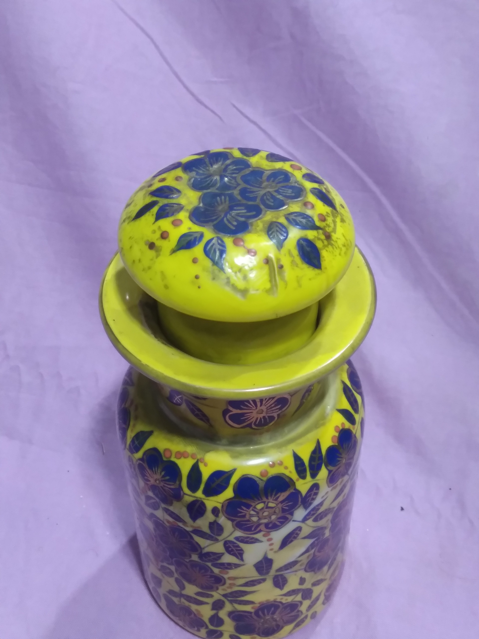 چایدان بارفتن قدیمی