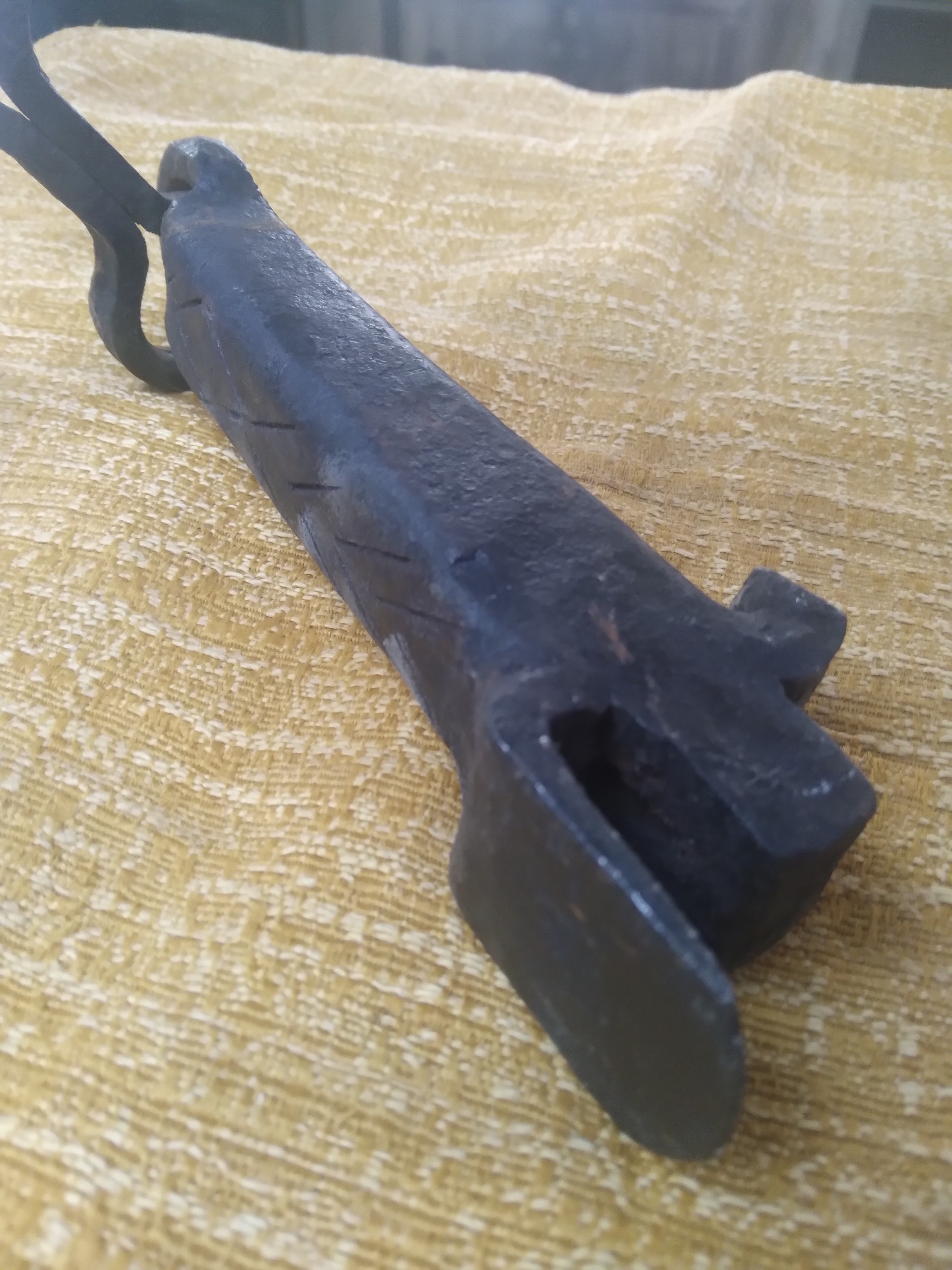 درکوب مردانه قاجاری