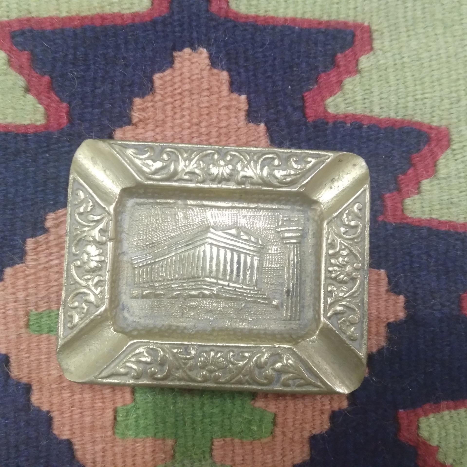 زیر سیگار برنج خاص