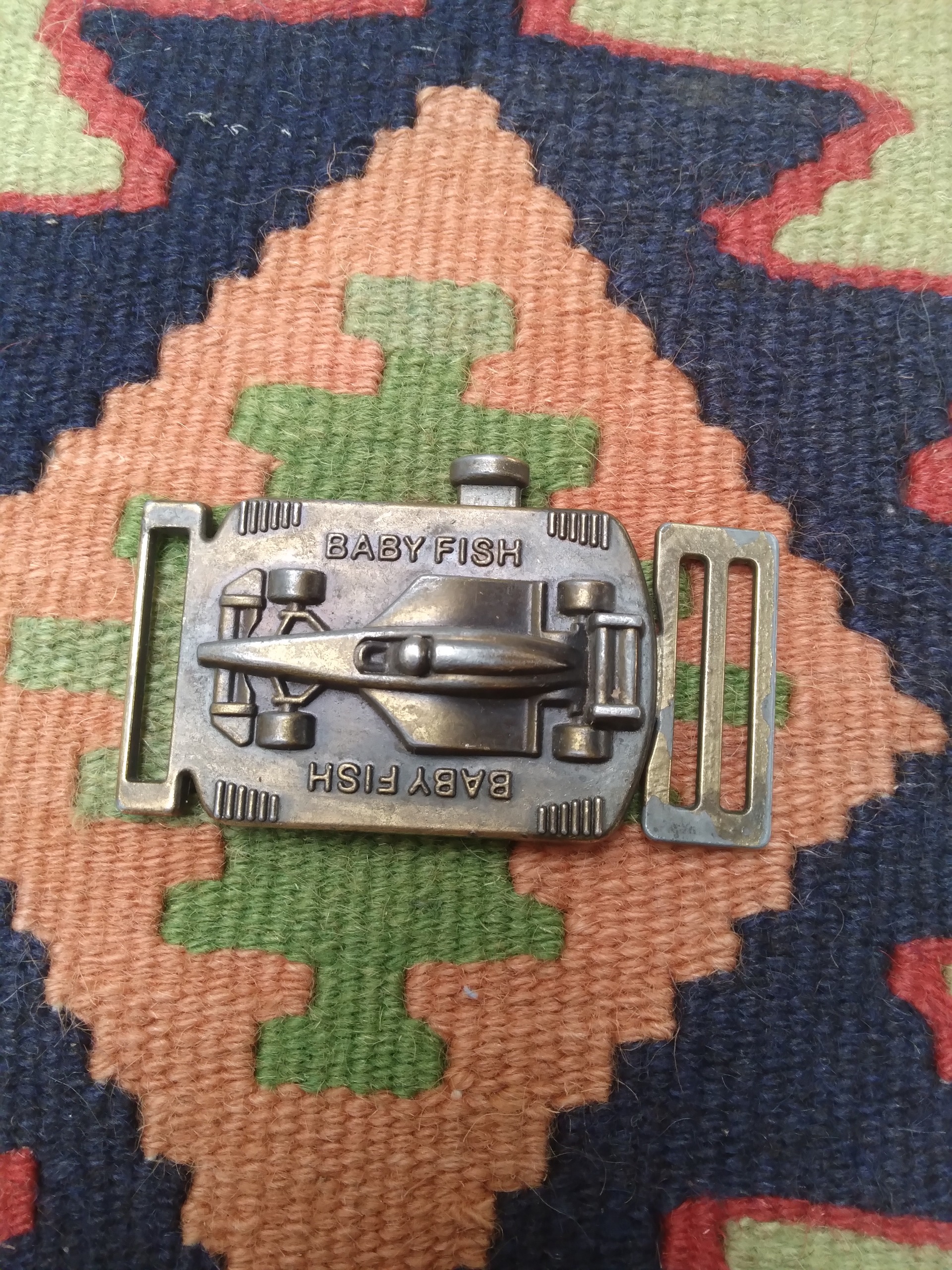 سگک کمربند خاص