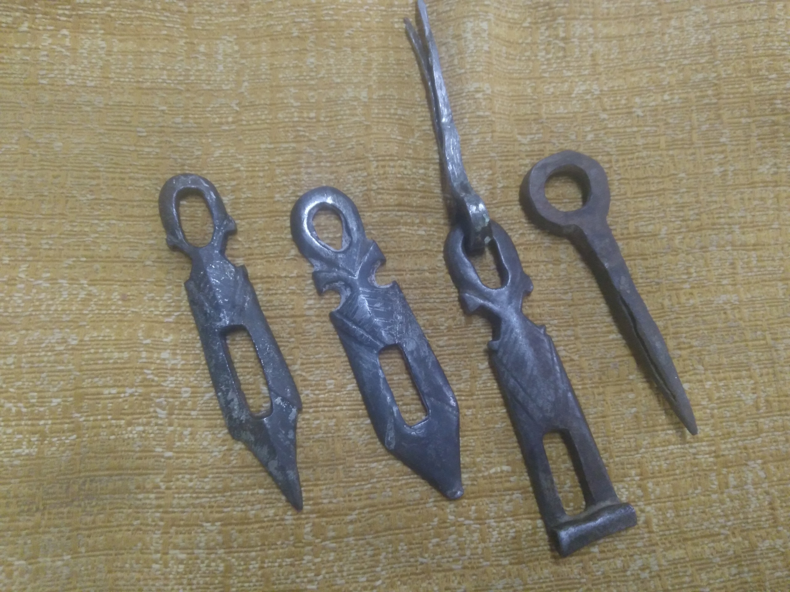 چفت فولاد قاجاری