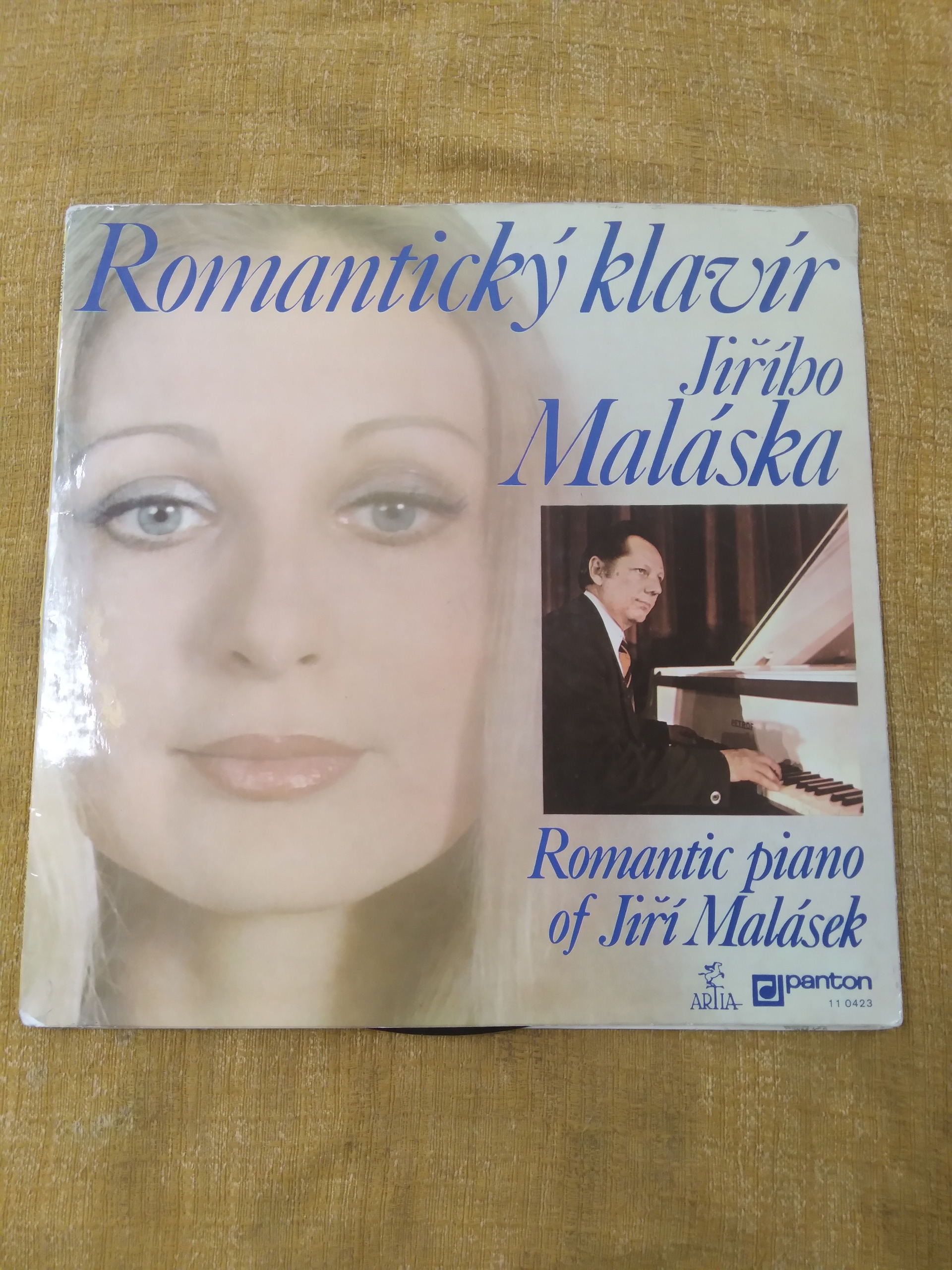 صفحه گرام پیانو