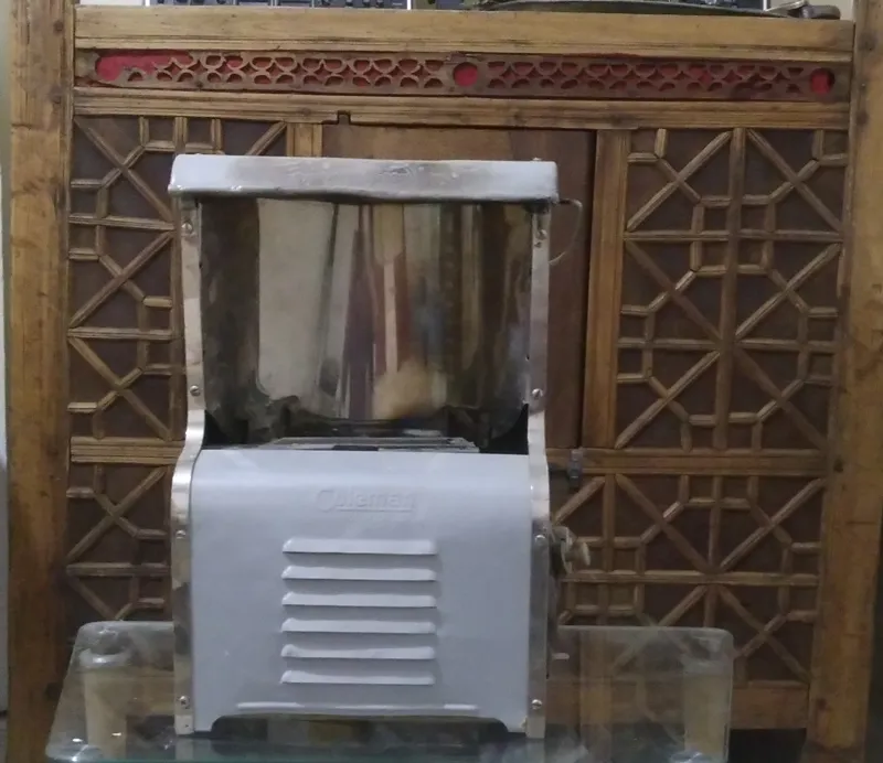 چراغ پریموس کانادایی