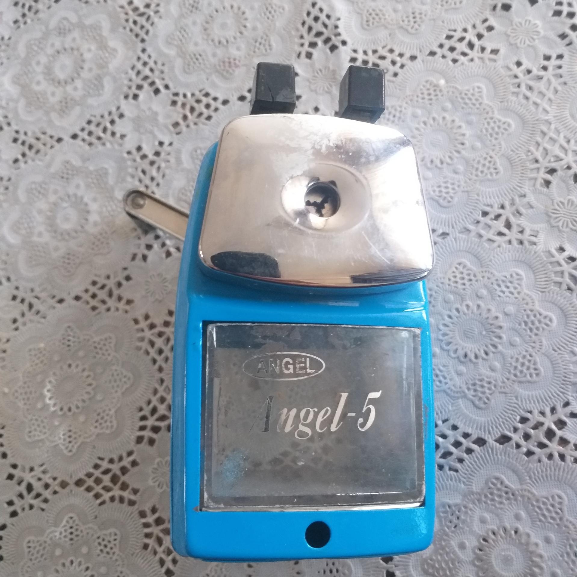  مدادتراش رومیزی کلکسیونی ژاپنی ANGEL