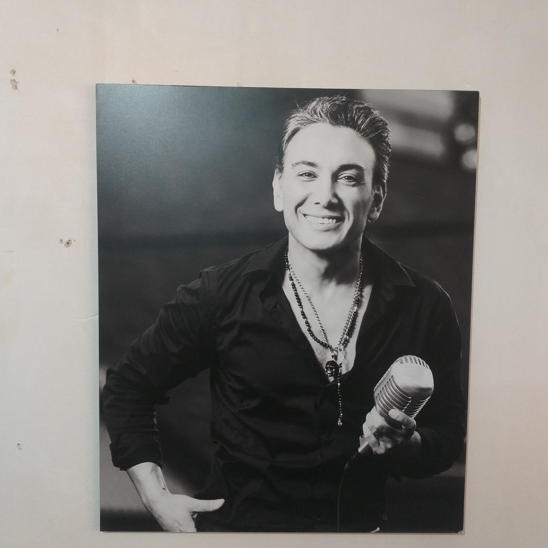 قاب شاسی عکس شادمهر عقیلی