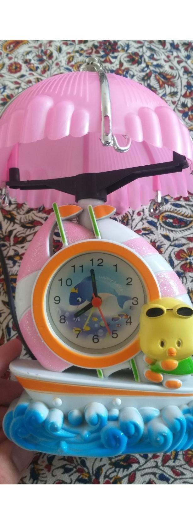 سه عدد ساعت رومیزی- باارسال رایگان