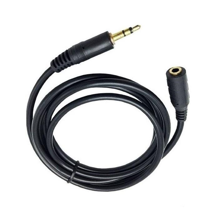 کابل افزایش صدا AUX تبدیل نری به مادگی 3 متری