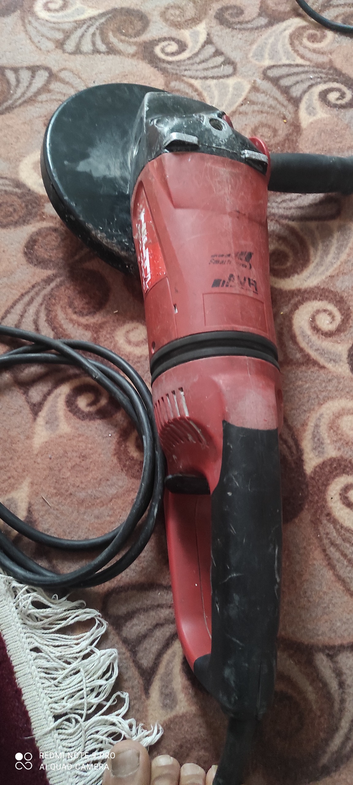 سنگ فرز مارک HILTI