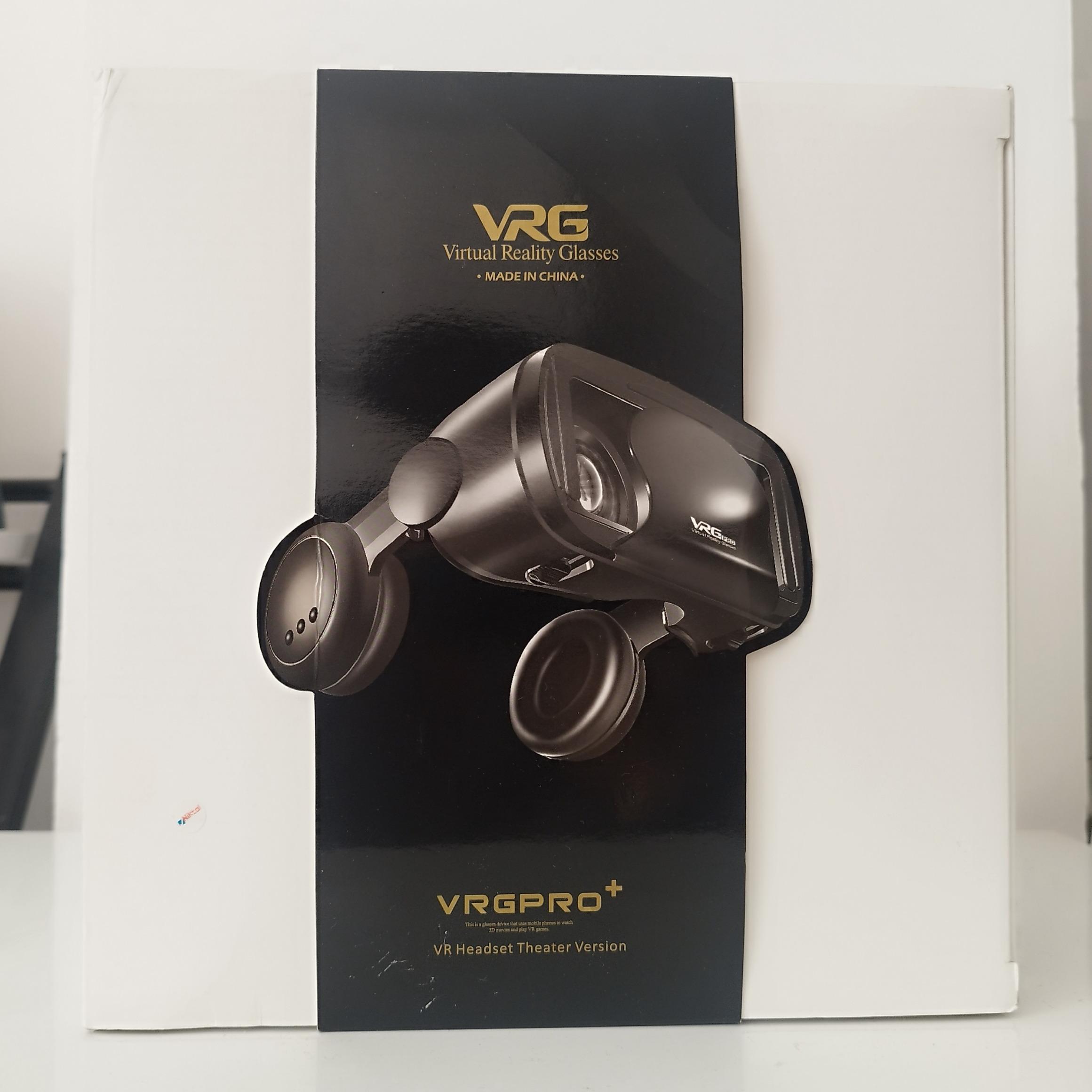 هدست واقعیت مجازی VRG PRO پلاس