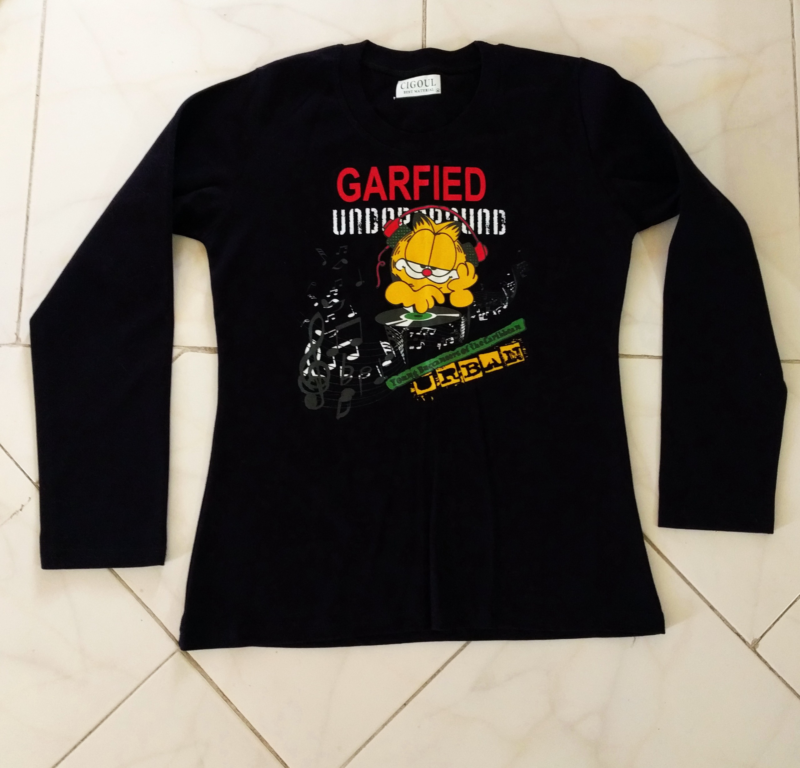 پک 2 عددی بلوز دخترانه زنانه آستین بلند نو