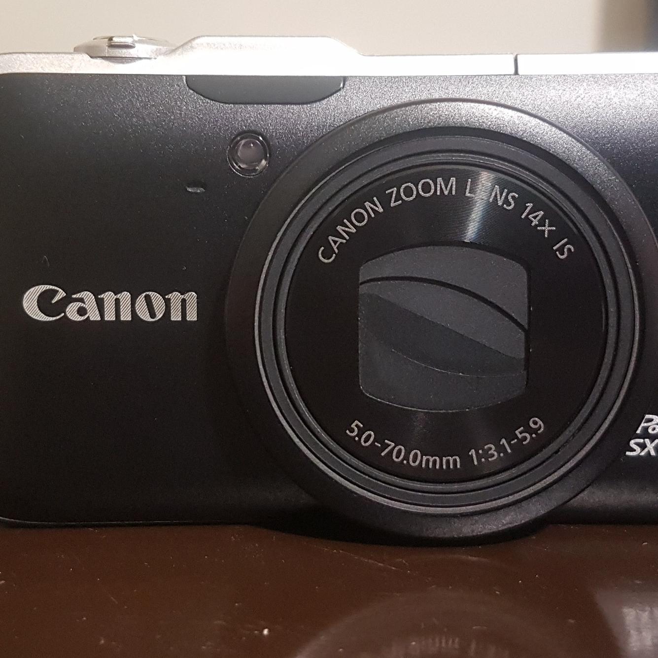 دوربین عکاسی و فیلمبرداری Canon SX230 HS