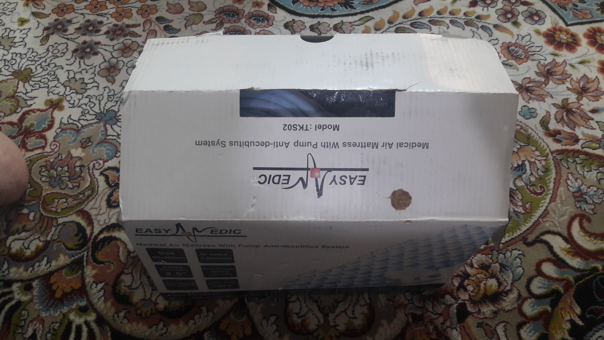 تشک مواج ایزی مدیک