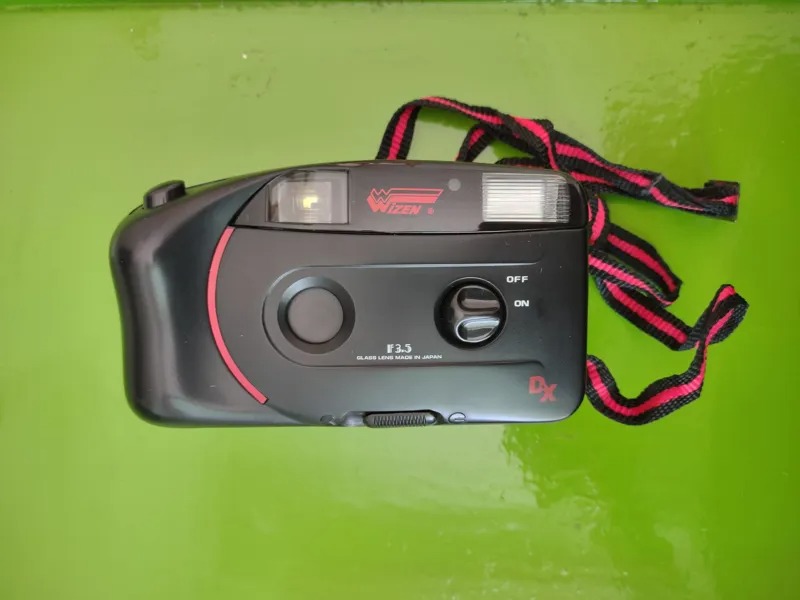 دوربین عکاسی ویزن مدل sm111 ژاپن