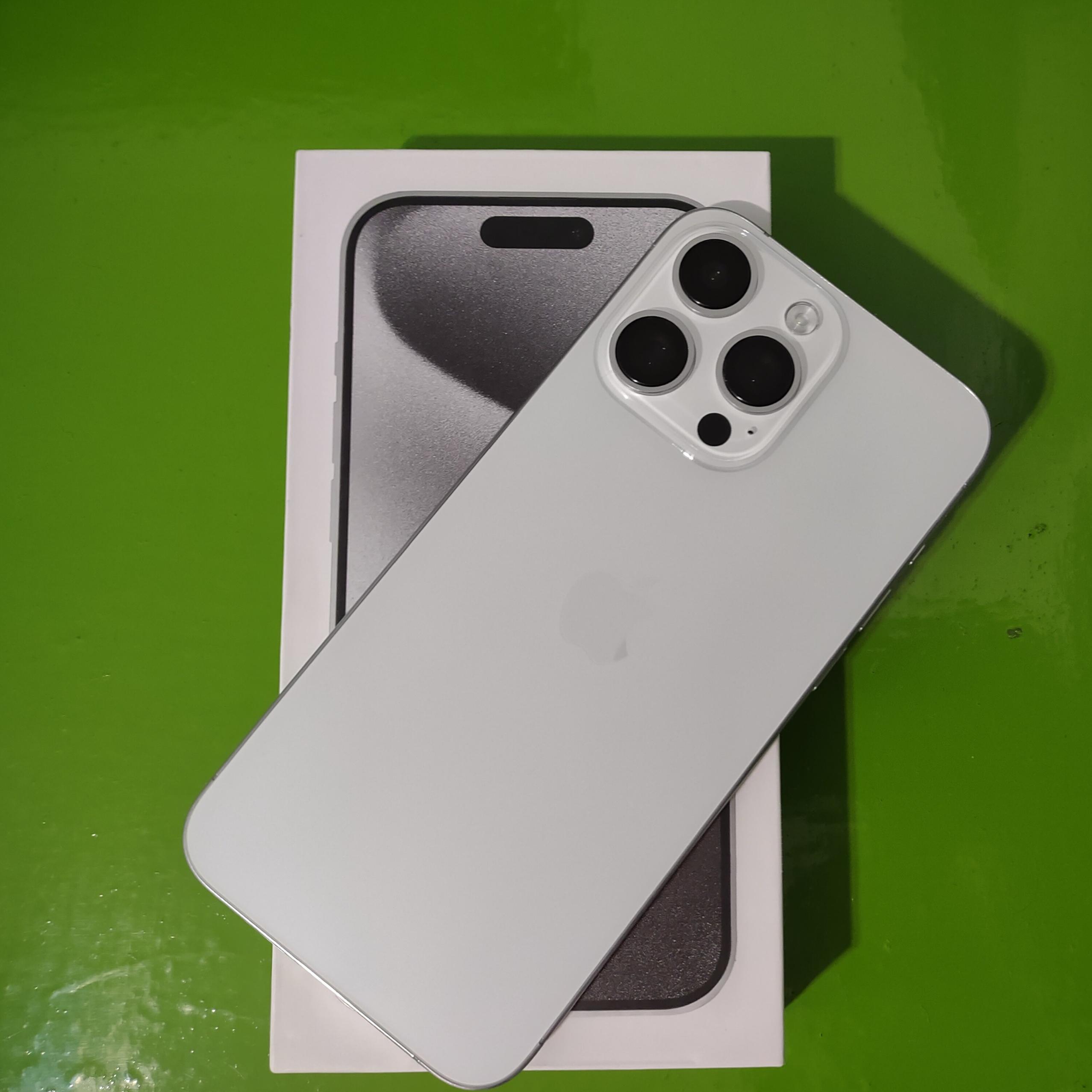 گوشی طرح آیفون 15 پرو مکس فول کپی