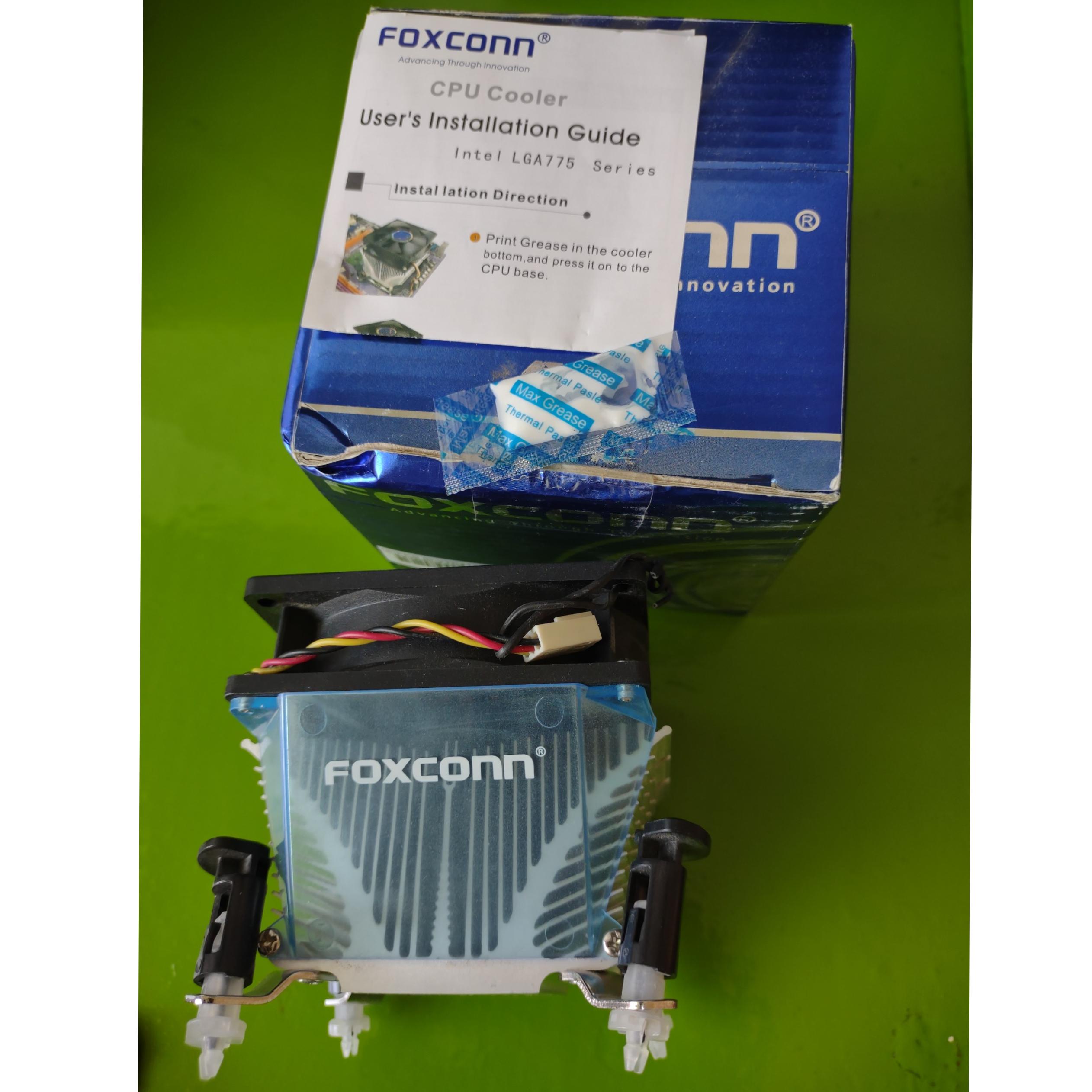 خنک کننده بادی پردازنده foxconn