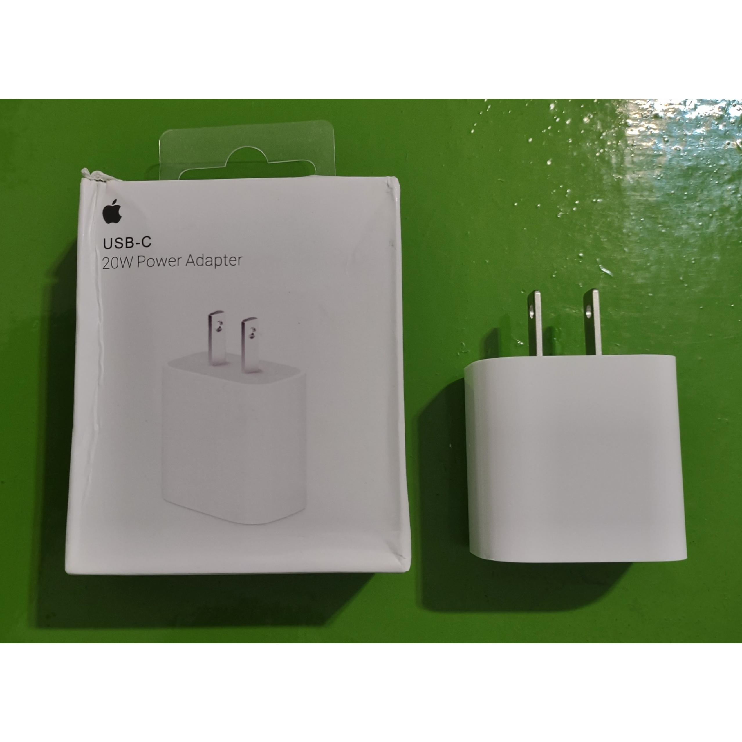 شارژر 20w iphone مدل A2305 EMC 3277