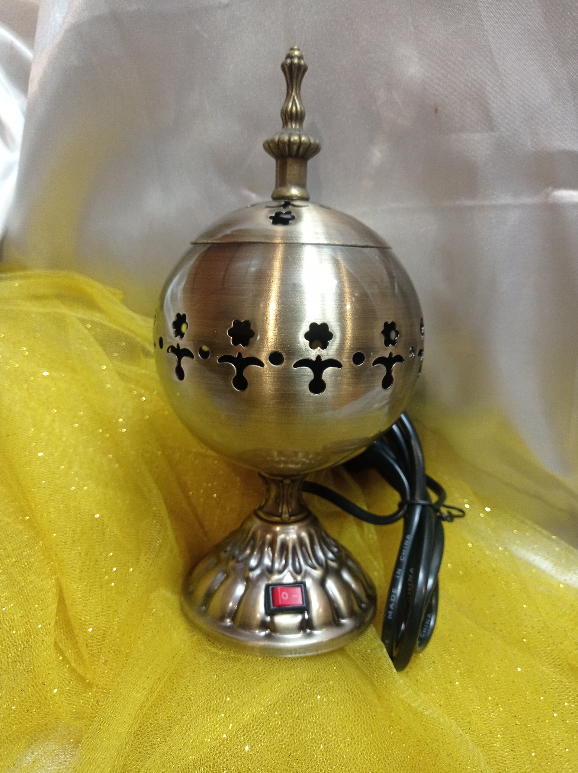 اسپند دودکن برقی ( کد 22 )