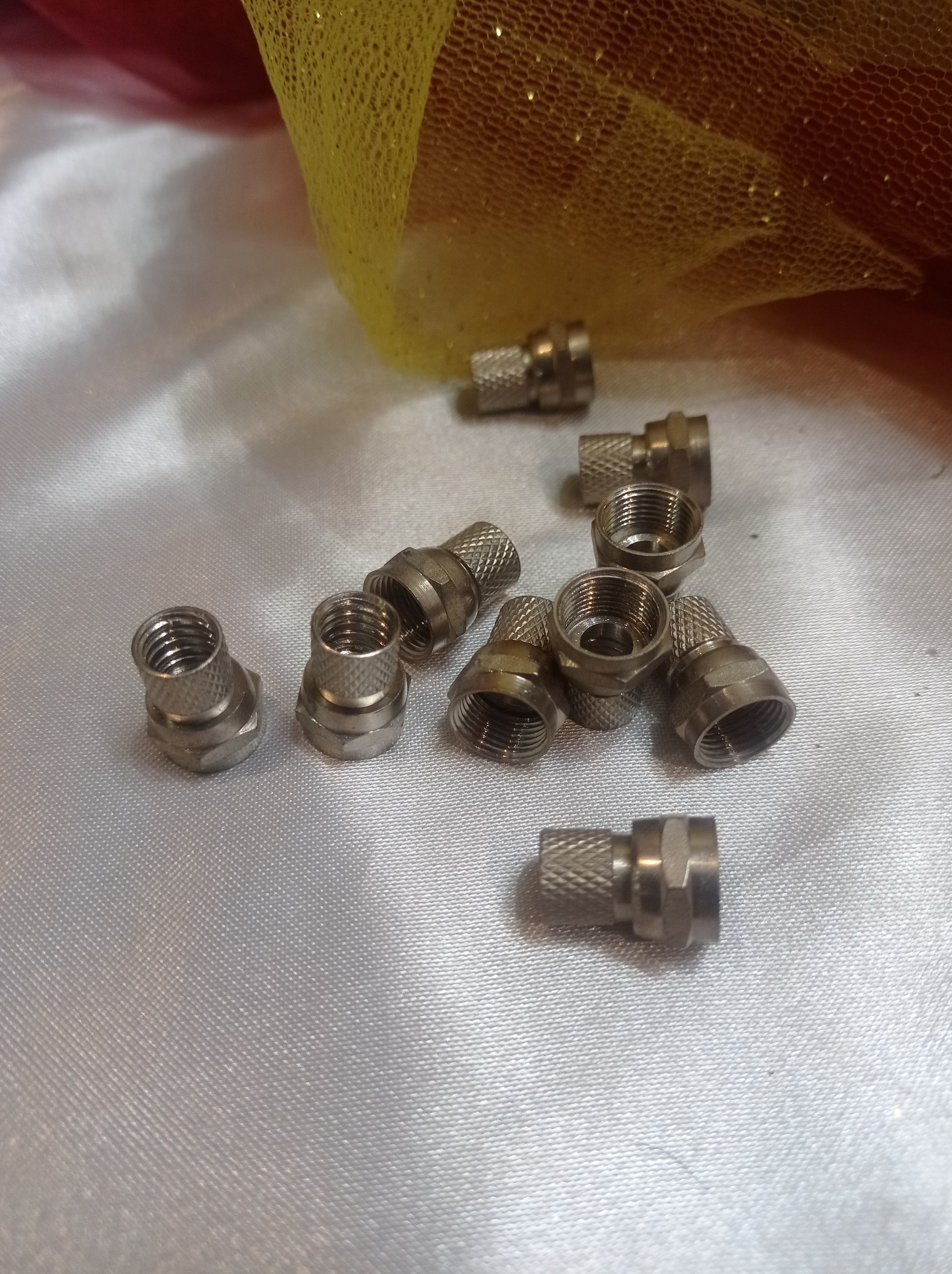 فیش آنتن ماهواره ای پک ده عددی ( کد 20 )