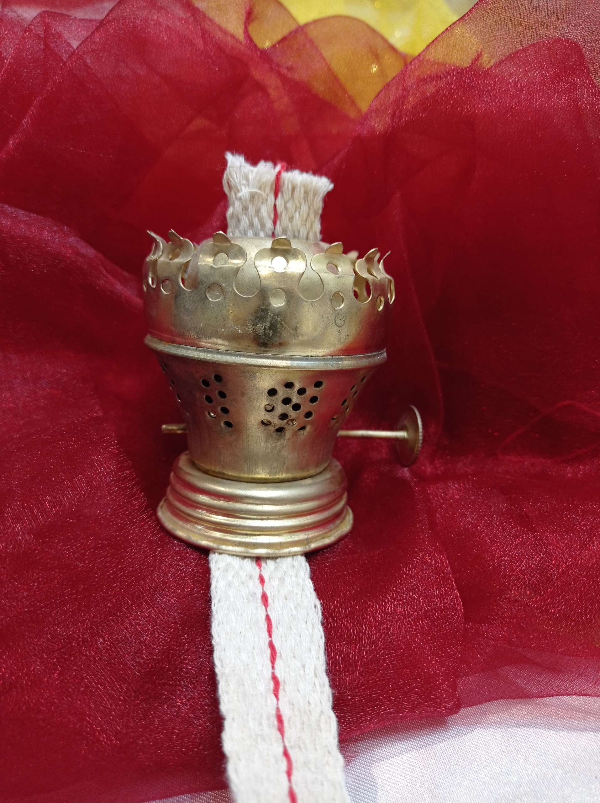 ماشین چراغ گردسوز