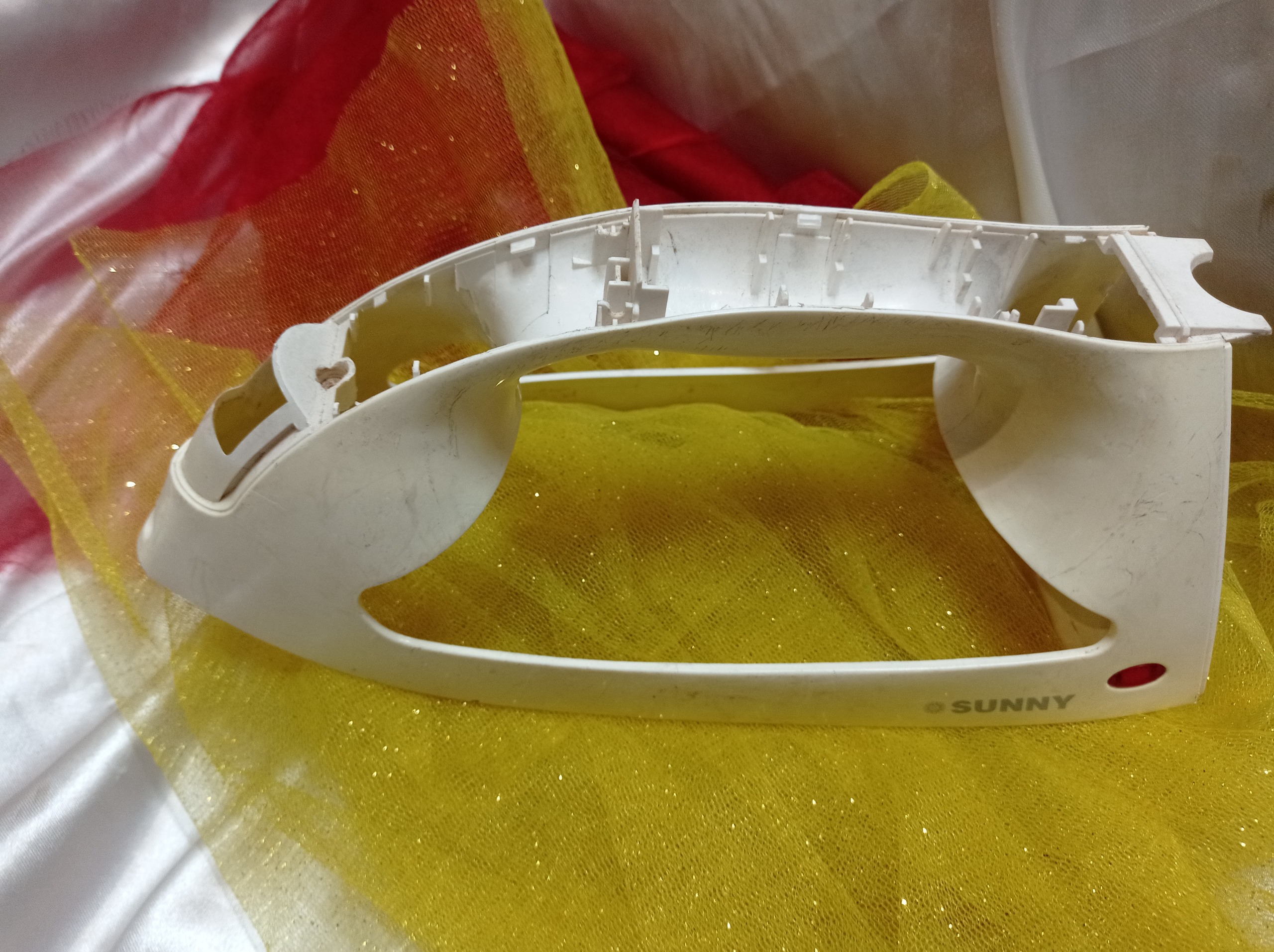 بدنه اتو سانی ( کد 37 )