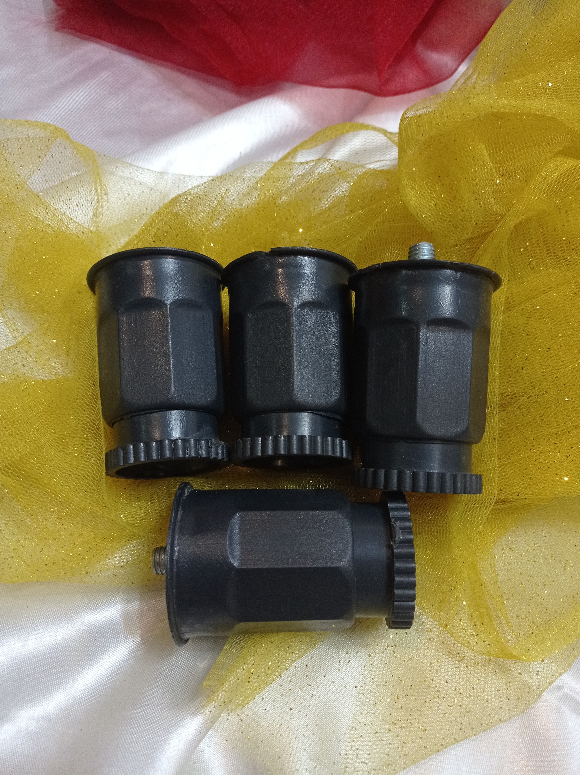 پایه یدکی اجاق گاز پک چهار تایی ( کد 35 )