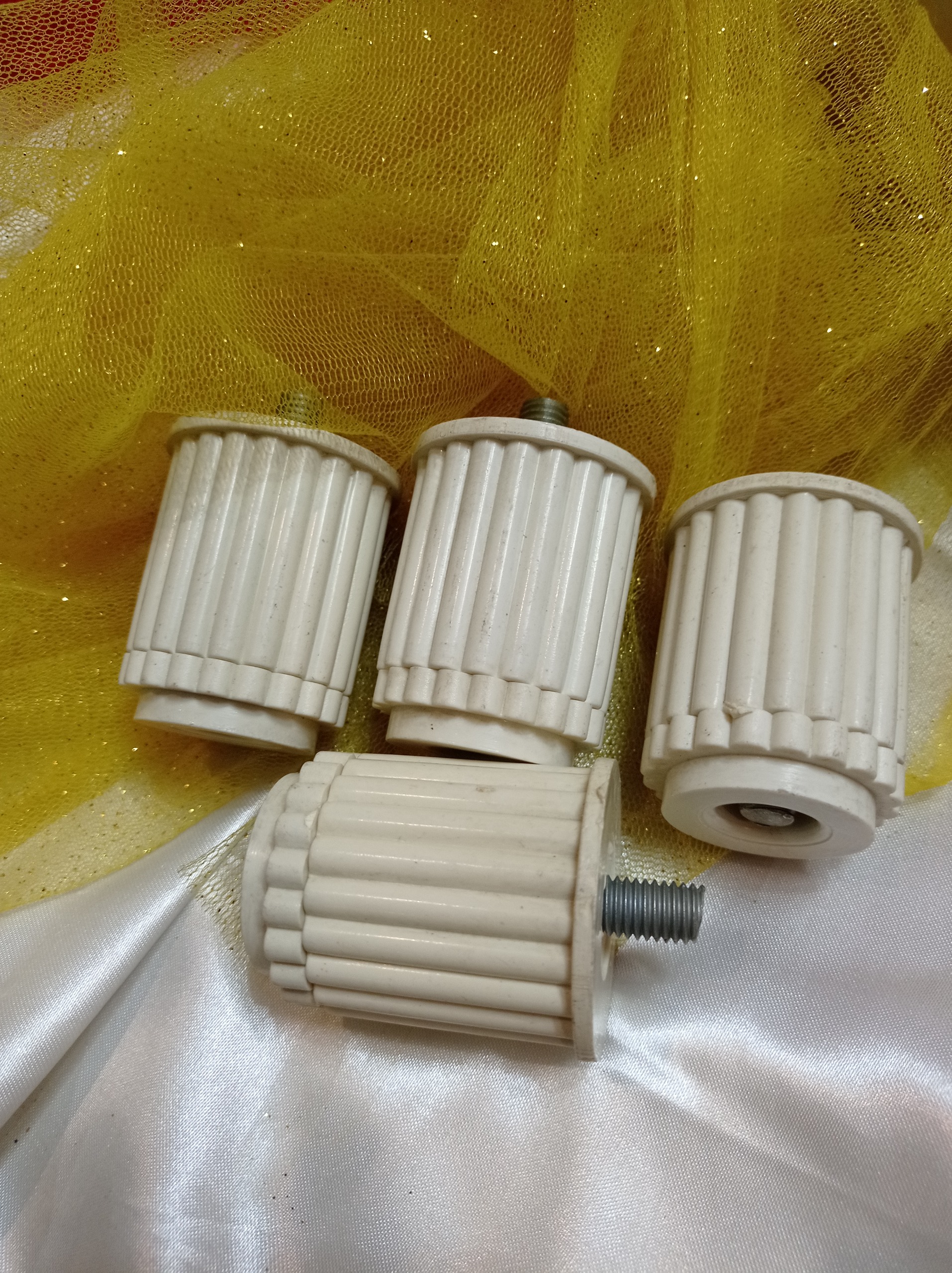 پایه یدکی اجاق گاز پک چهار تایی ( کد 35 )