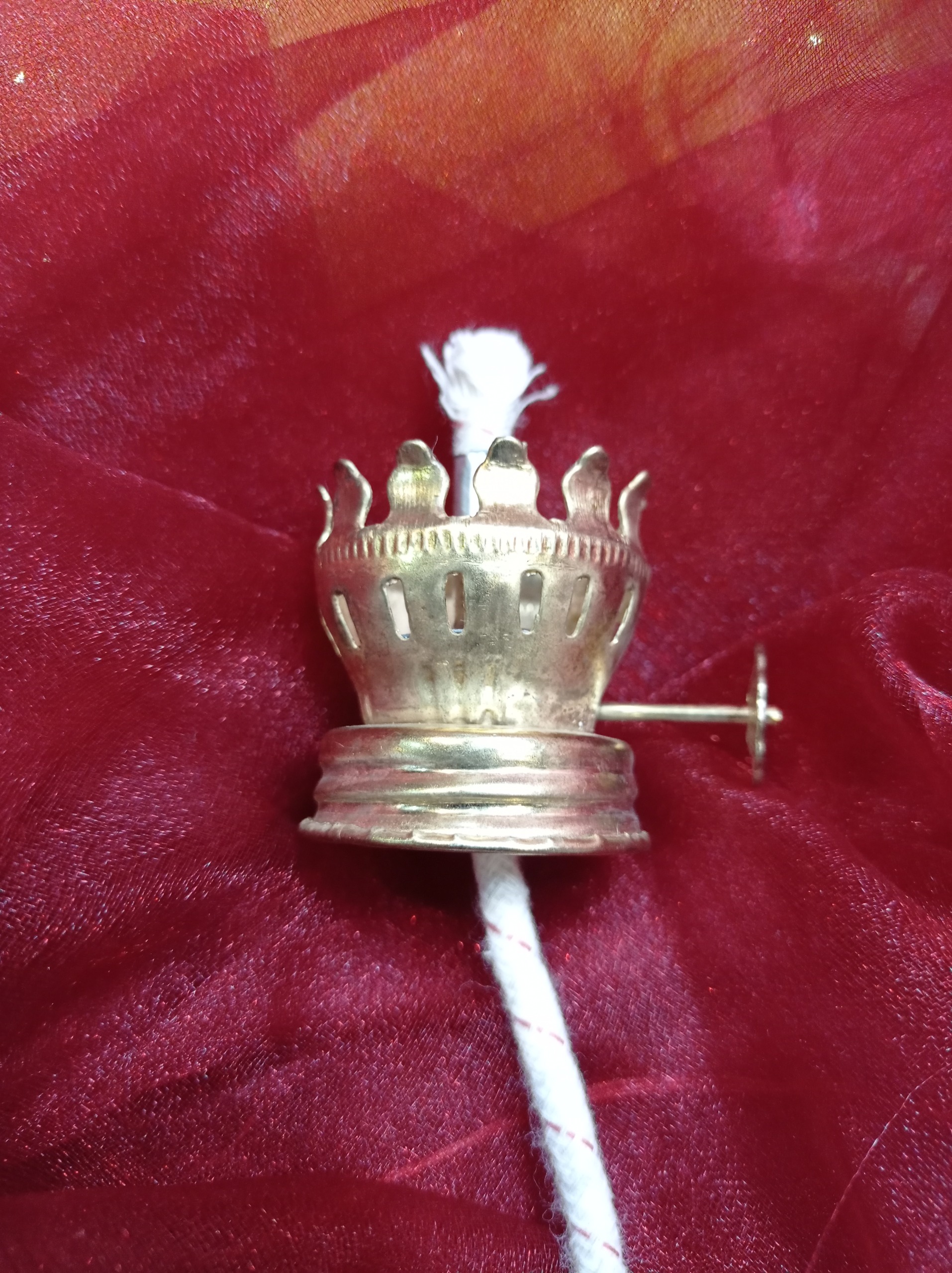 ماشین چراغ موشی قدیمی ( کد 42 )