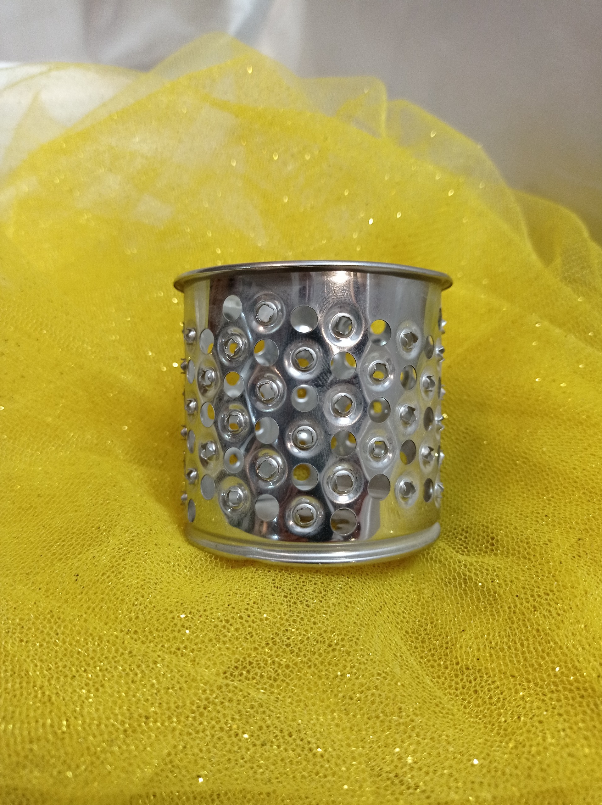 رنده استوانه ای چرخ گوشت ( کد 42 )