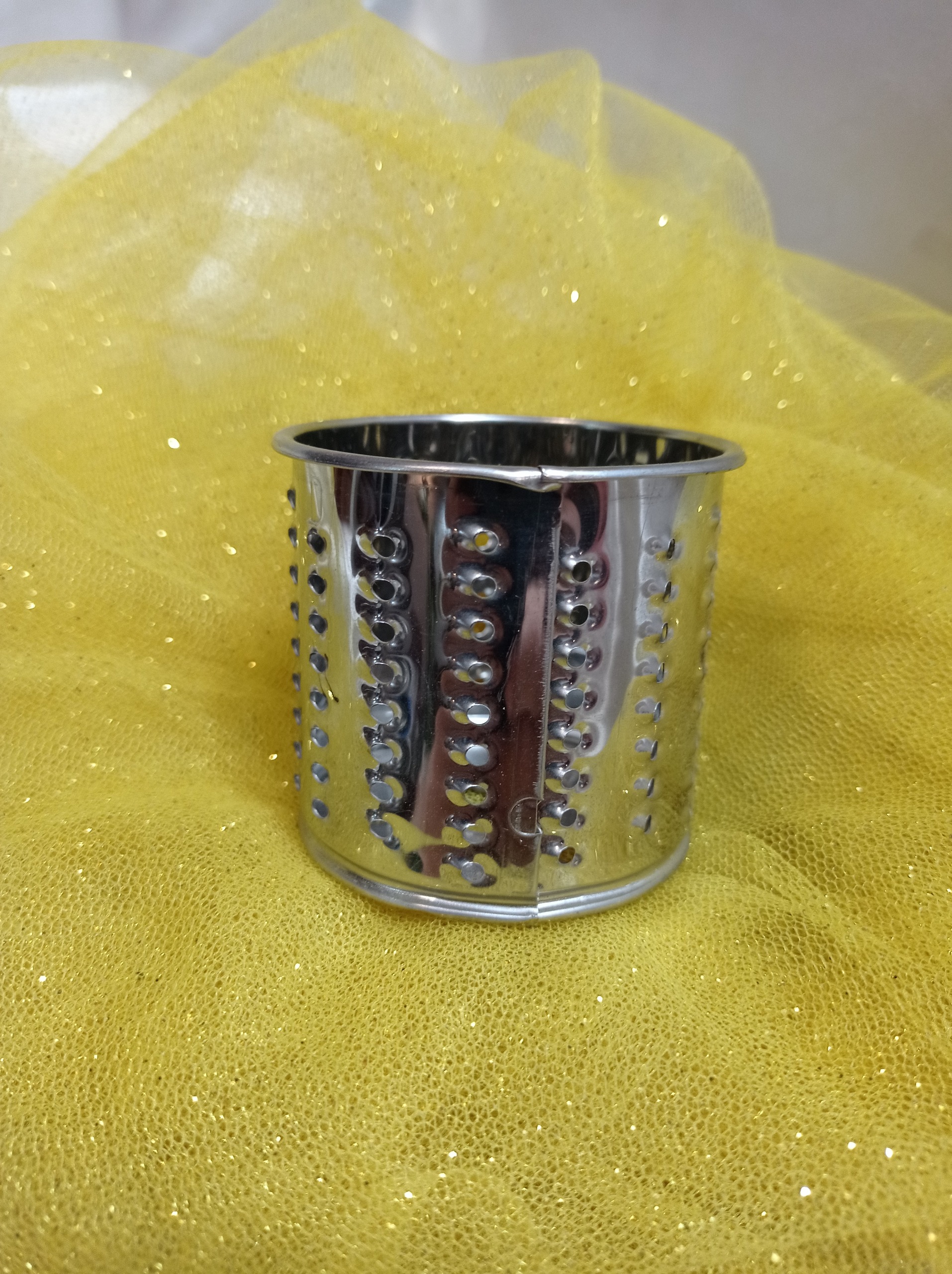 رنده استوانه ای چرخ گوشت ( کد 42 )