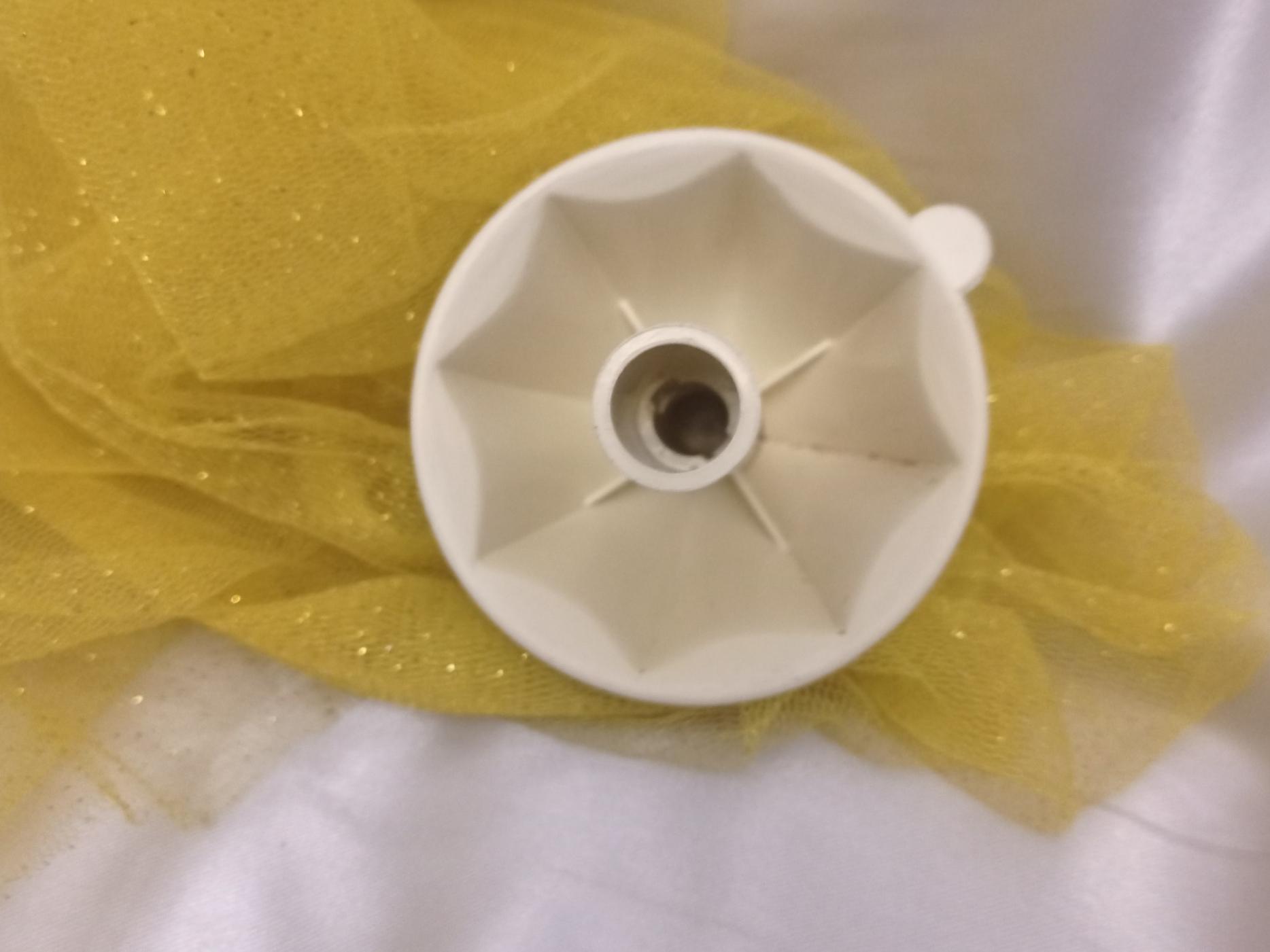 مخروطی آب مرکبات گیری ( کد هفت )