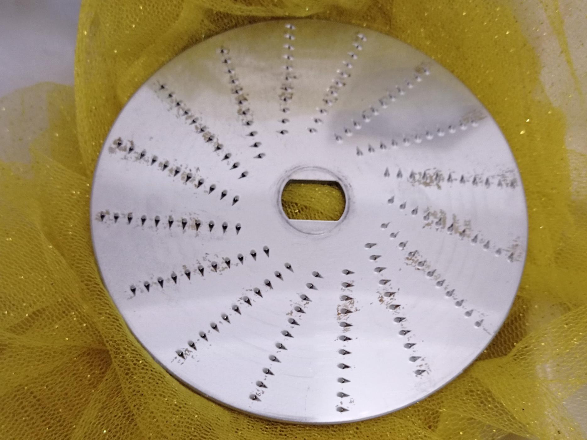 تیغ صفحه آبمیوه گیری 12/3 سانت ( کد 27 )