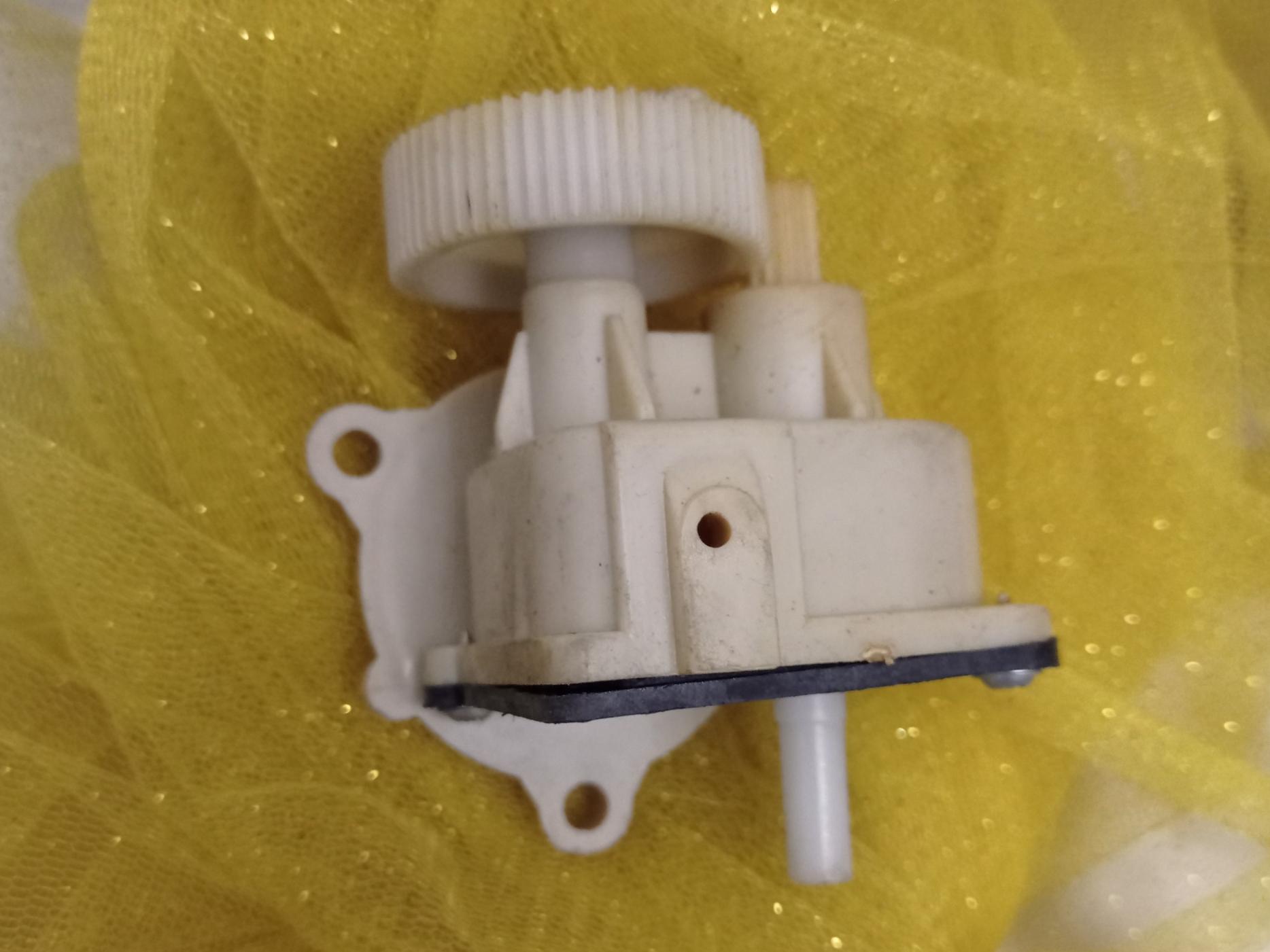 گیربکس پنکه دوره گرد