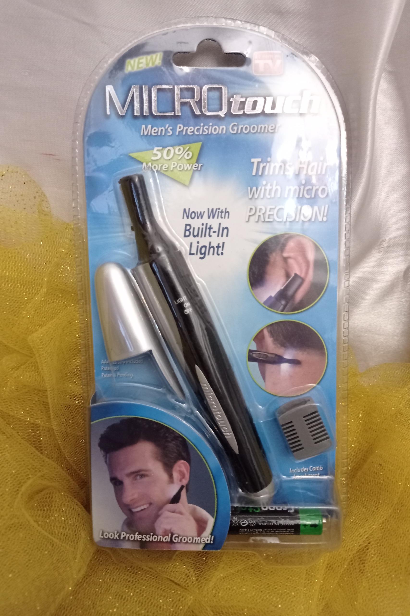 موزن گوش و ابرو و بینی ( کد هفت )