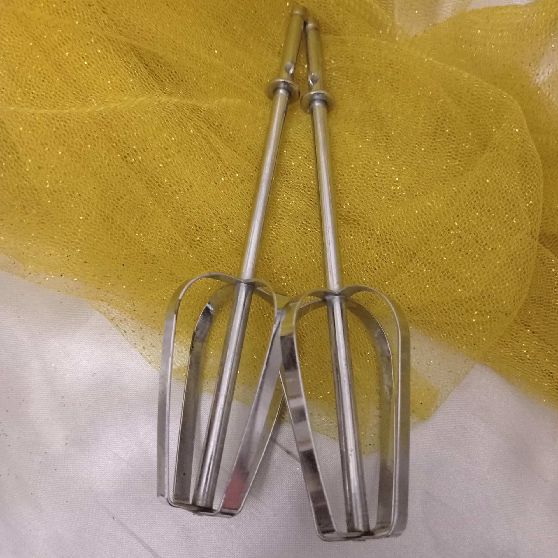 پره یا شاخک همزن دو عددی ( کد ده )