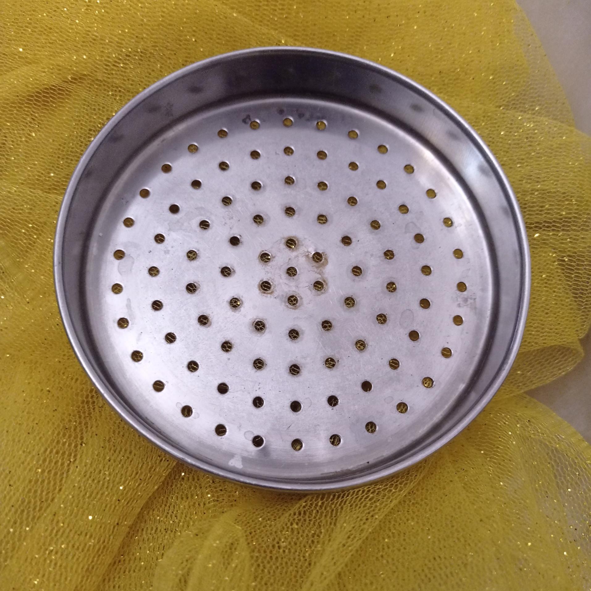 بخارپز روی کتری استیل ( کد هشت )