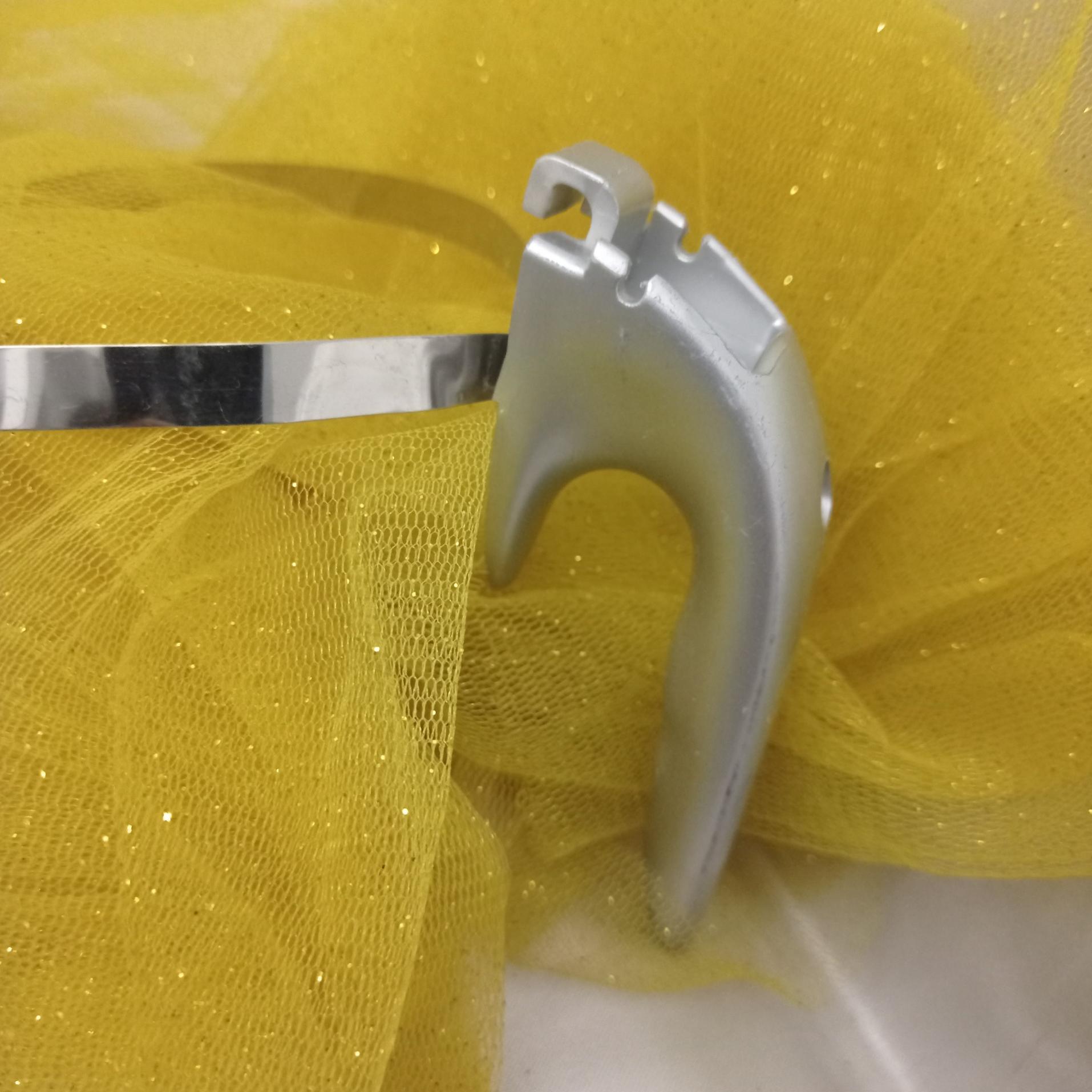 دسته قوری با رینگ استیل ( کد سی )