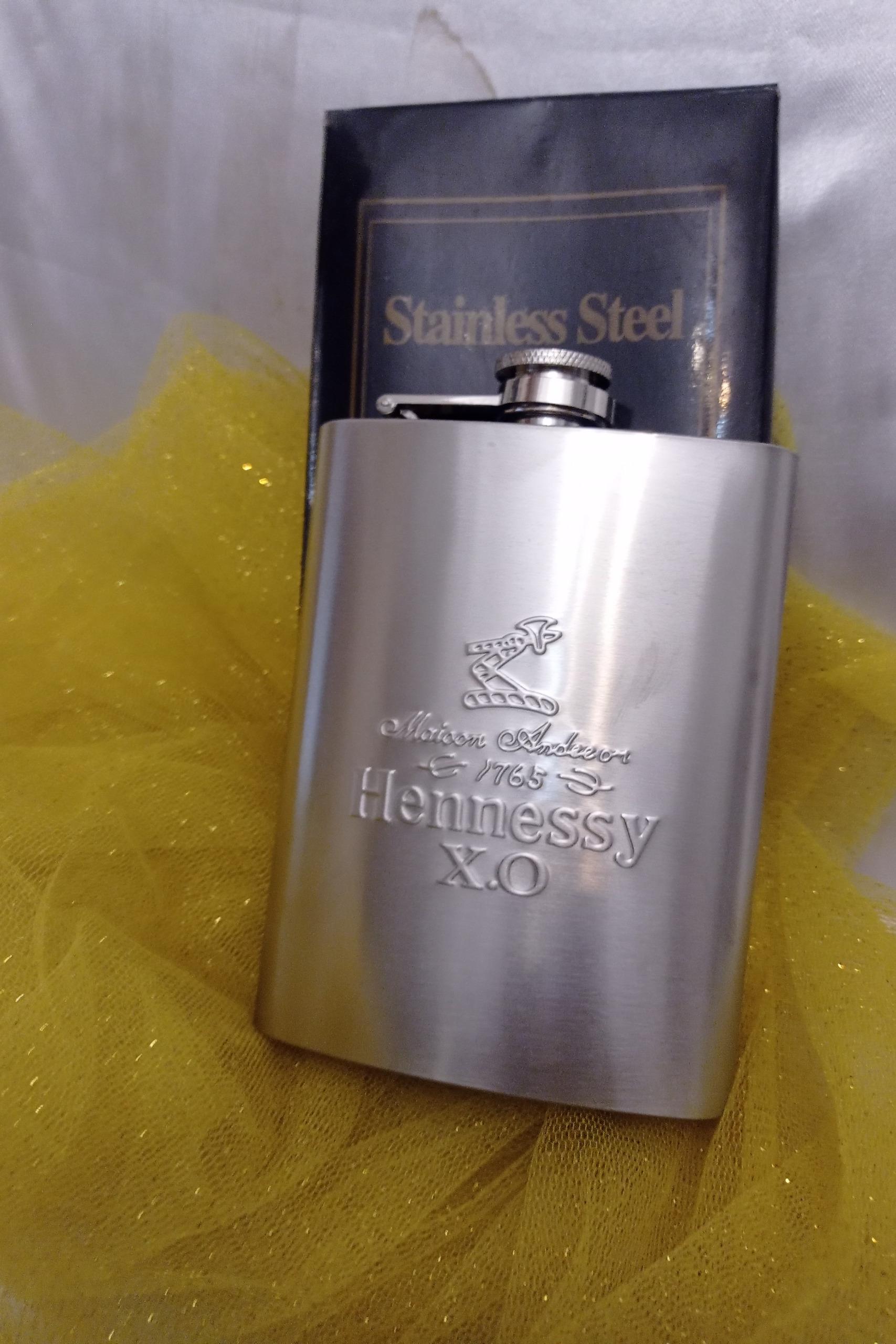 قمقمه جیبی استیل