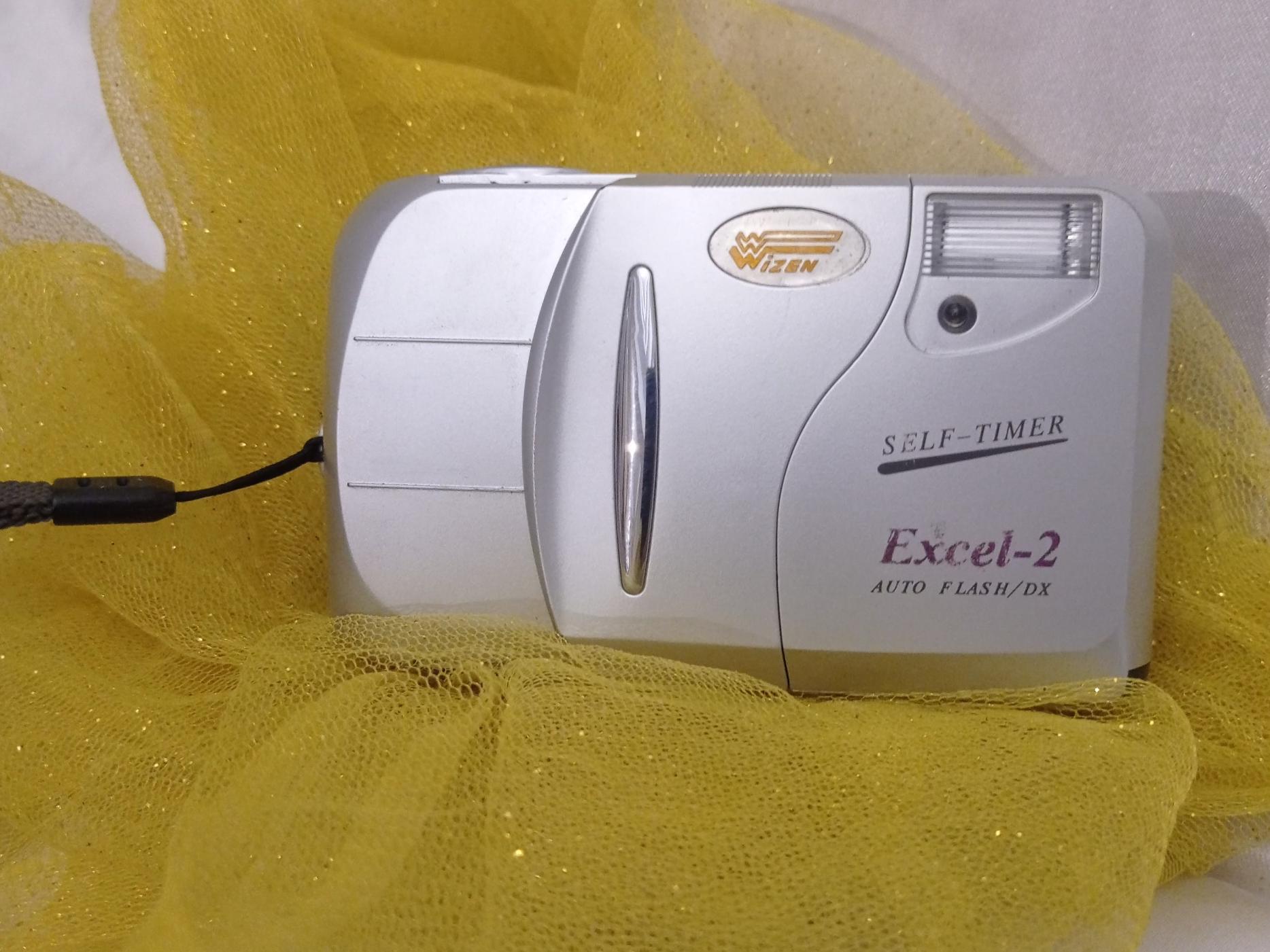 دوربین عکاسی قدیمی WiZEN ( کد 42 )