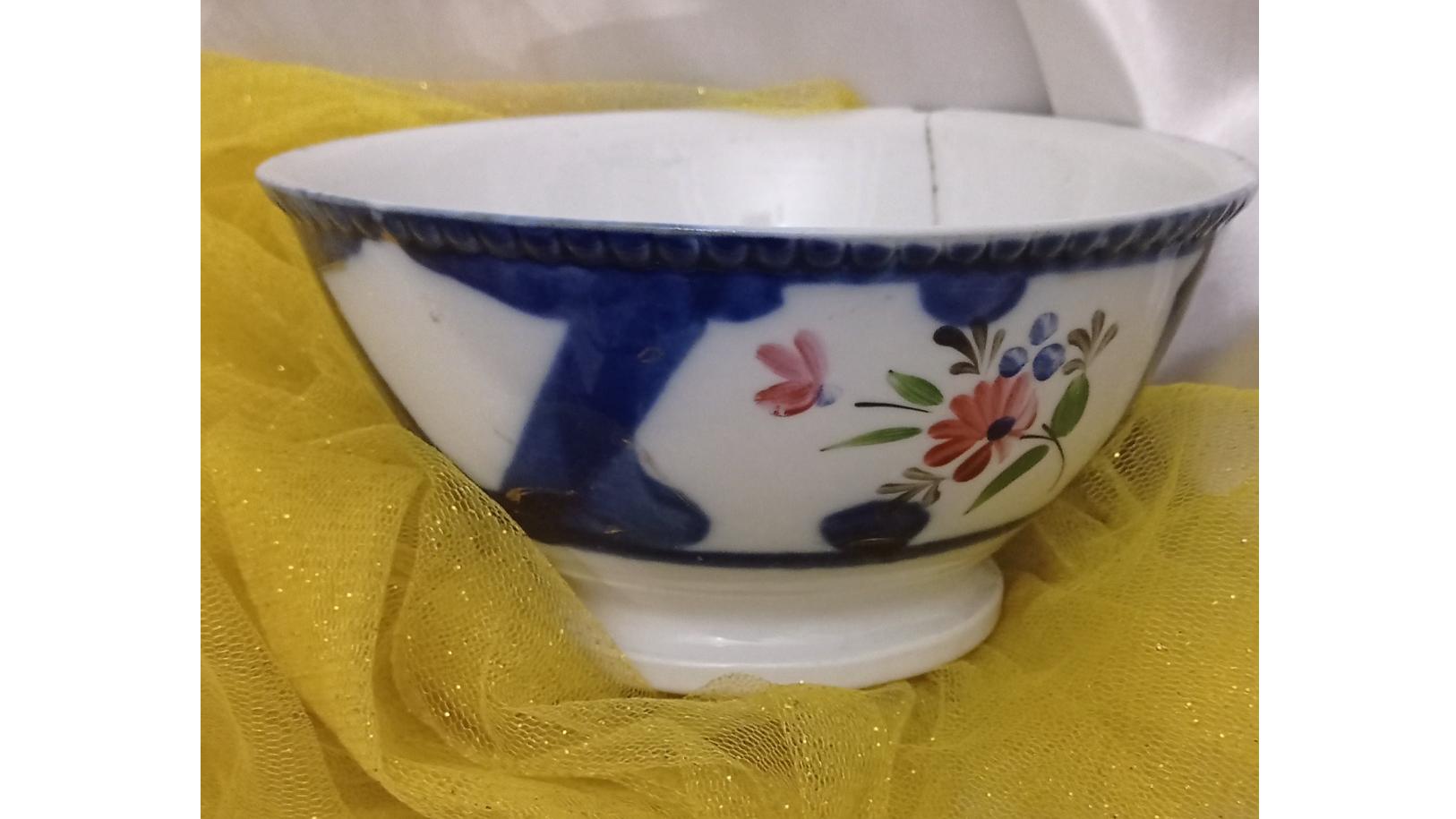 کاسه لاجوردی کبالت روسی