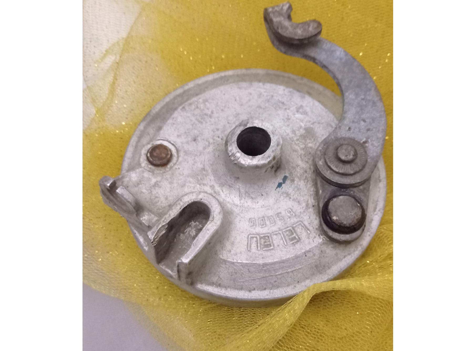 لنت ترمز و قاب لنت موتورسیکلت قدیمی