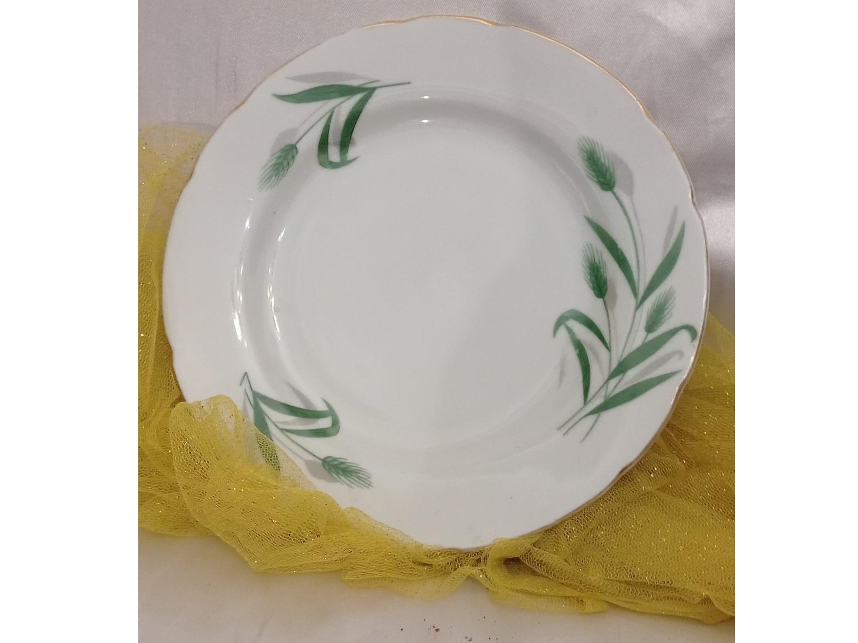 پیش دستی گل گندم قطر 20 سانت