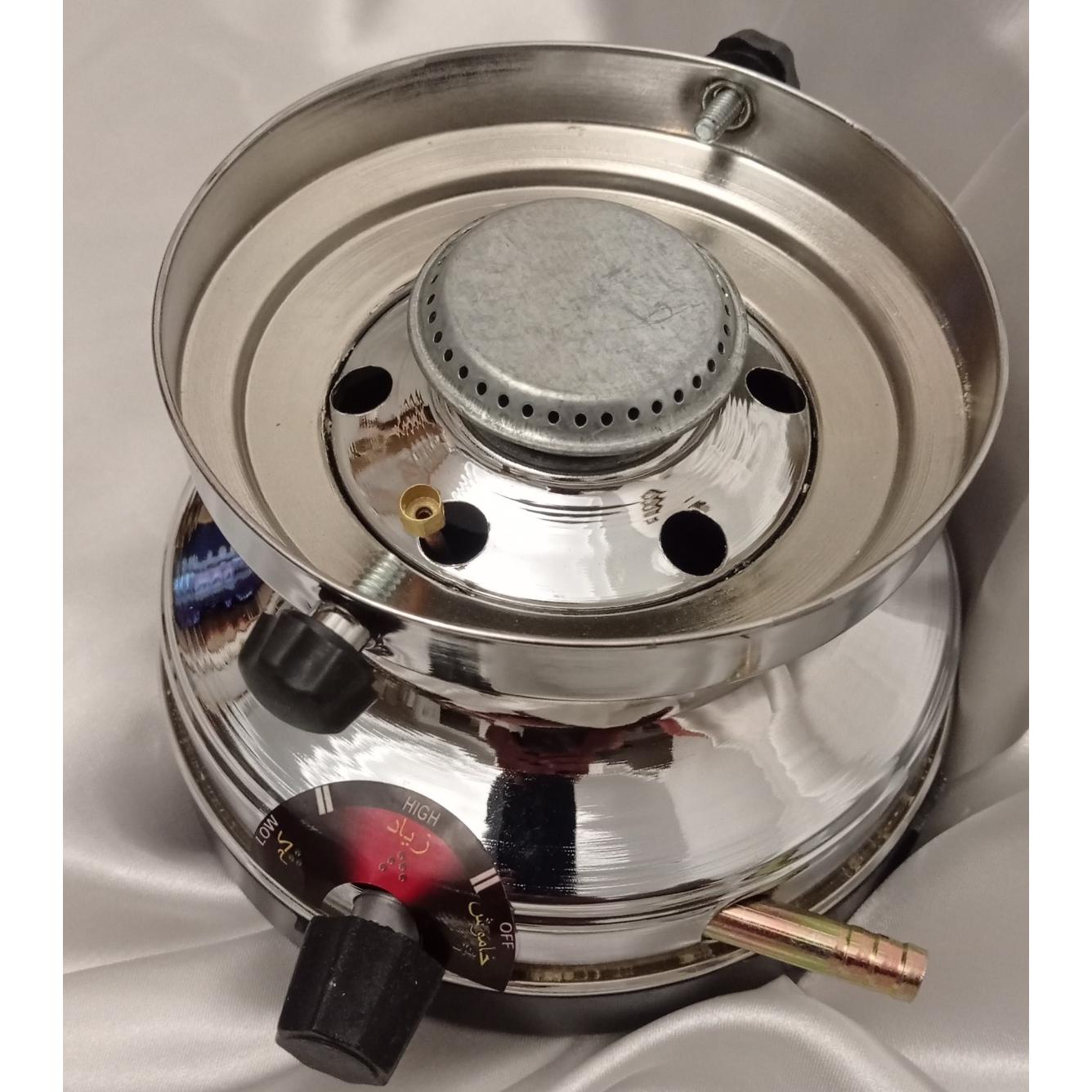 پایه سماور گازی 8 لیتری