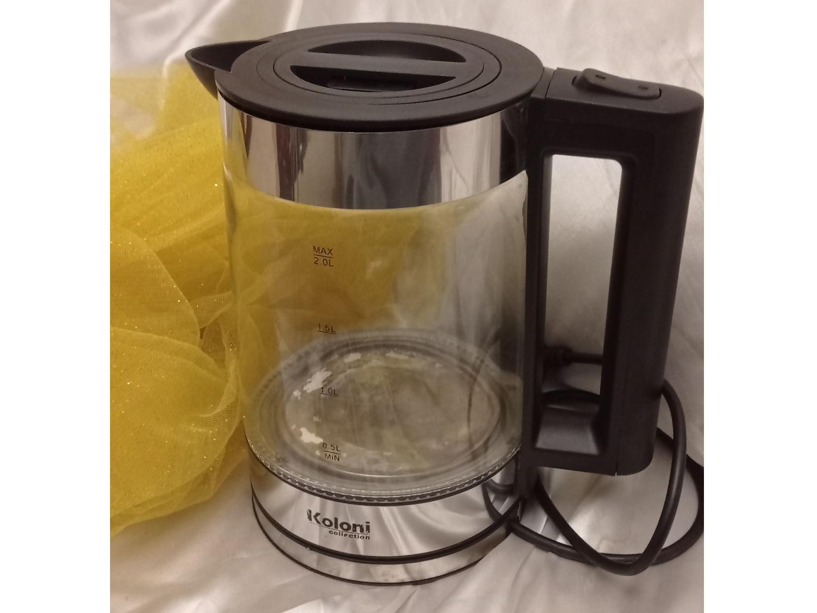 کتری برقی پیرکس Koloni دو لیتری