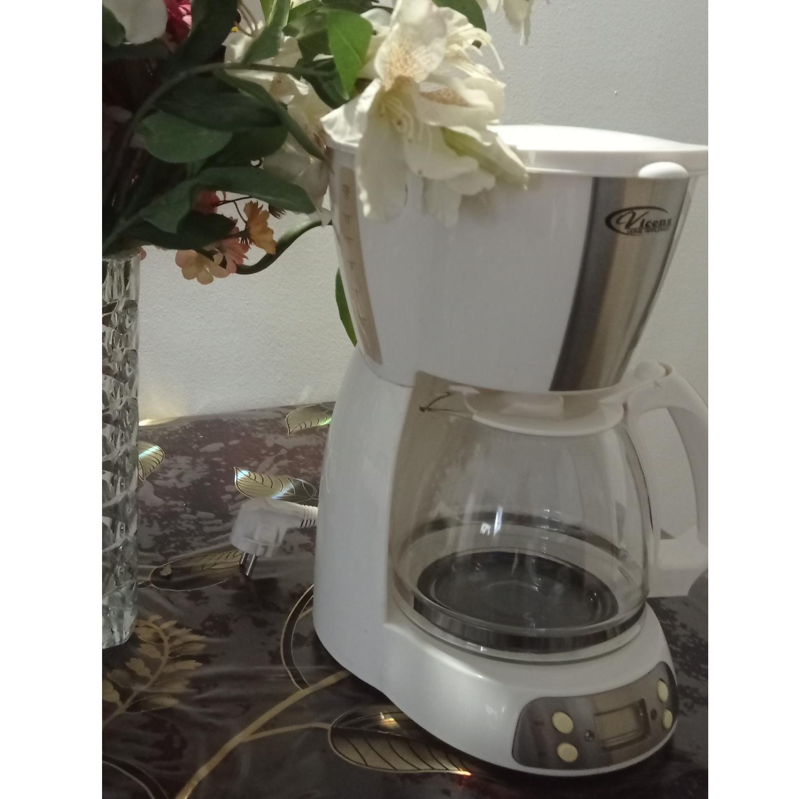 قهوه ساز ویکنز بدون استفاده و نو