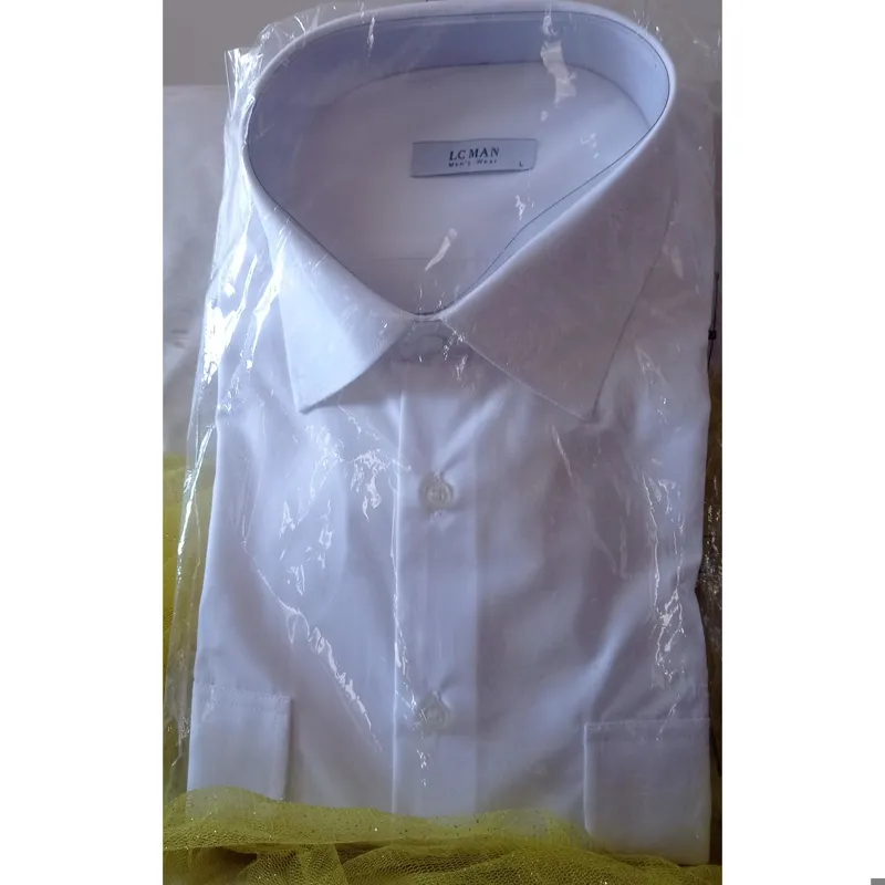 پیراهن مردانه دو جیب LC MAN ( توضیحات دارد )