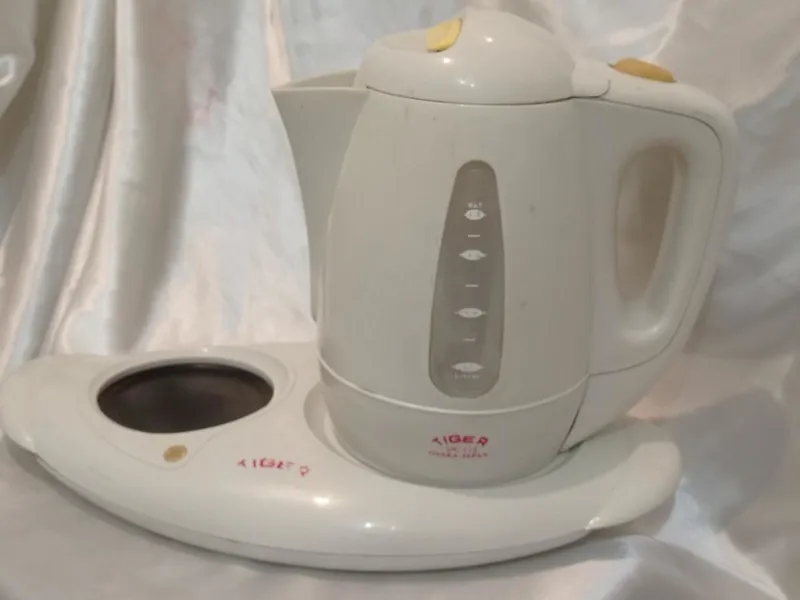 چایساز TIGER بدون قوری