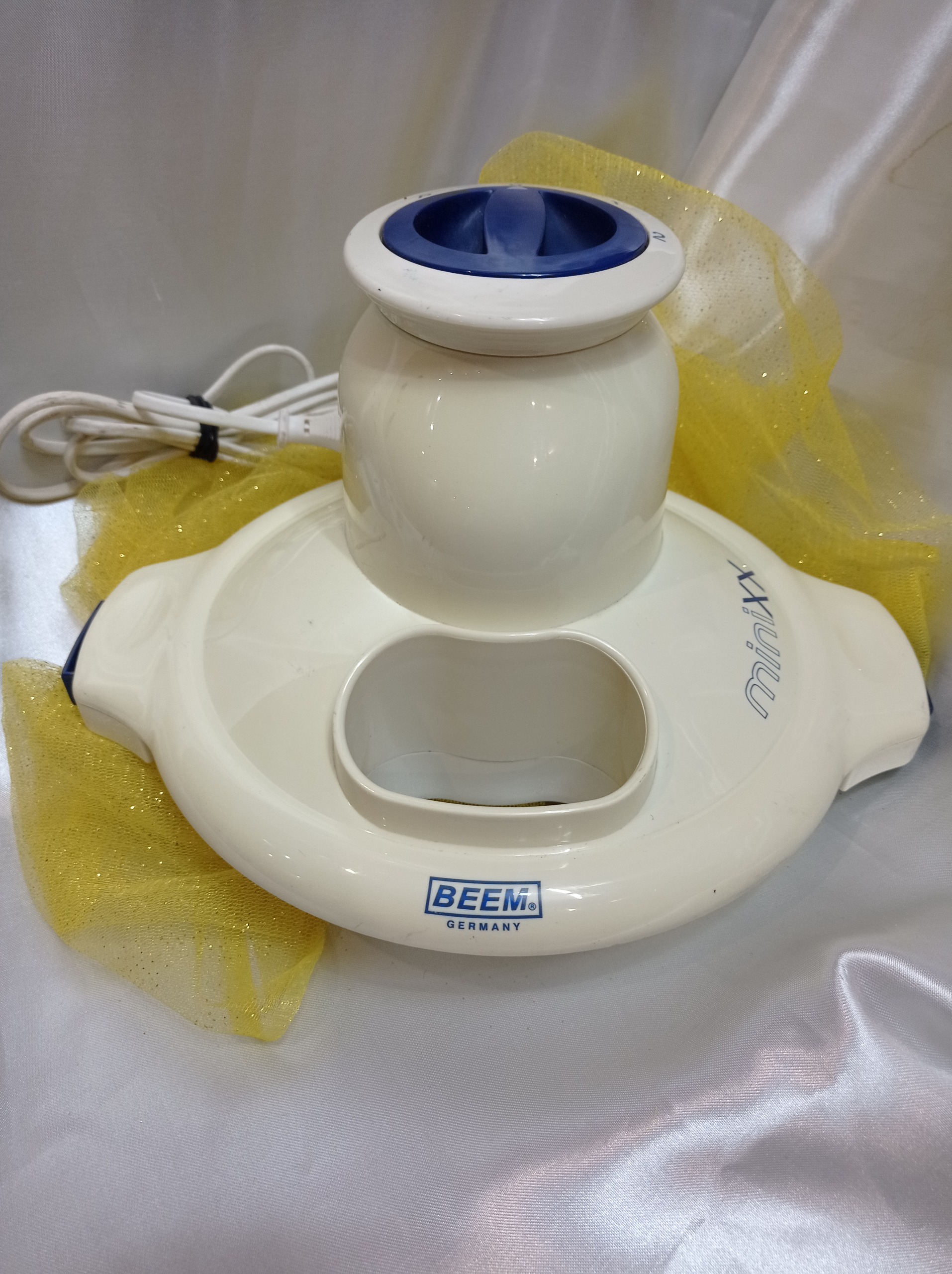 دستگاه و موتور خردکن بدون لوازم بیم ( کد 14 )