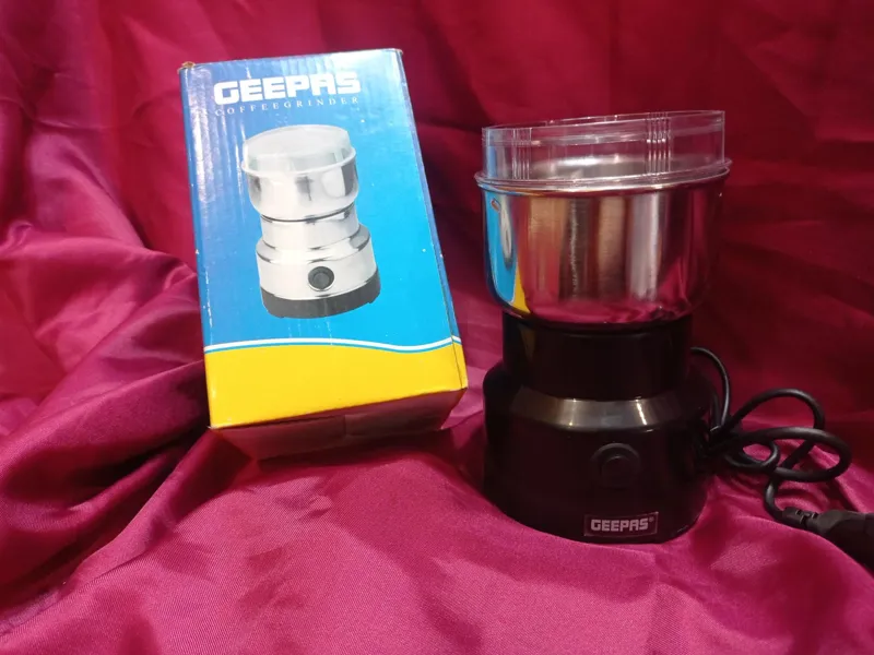 آسیاب استیل جیپاس